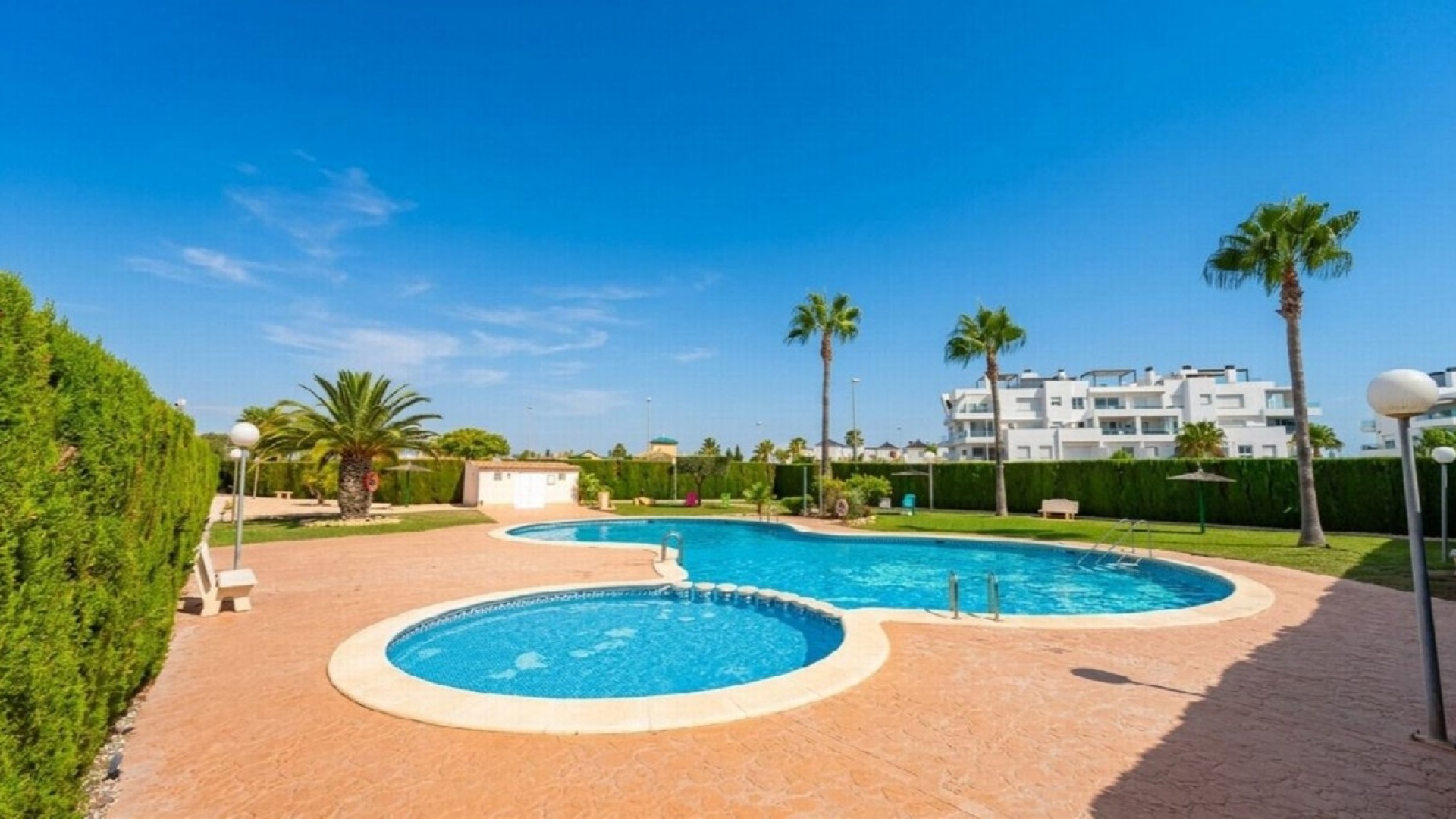 Resale - Apartment - Orihuela - Punta Prima