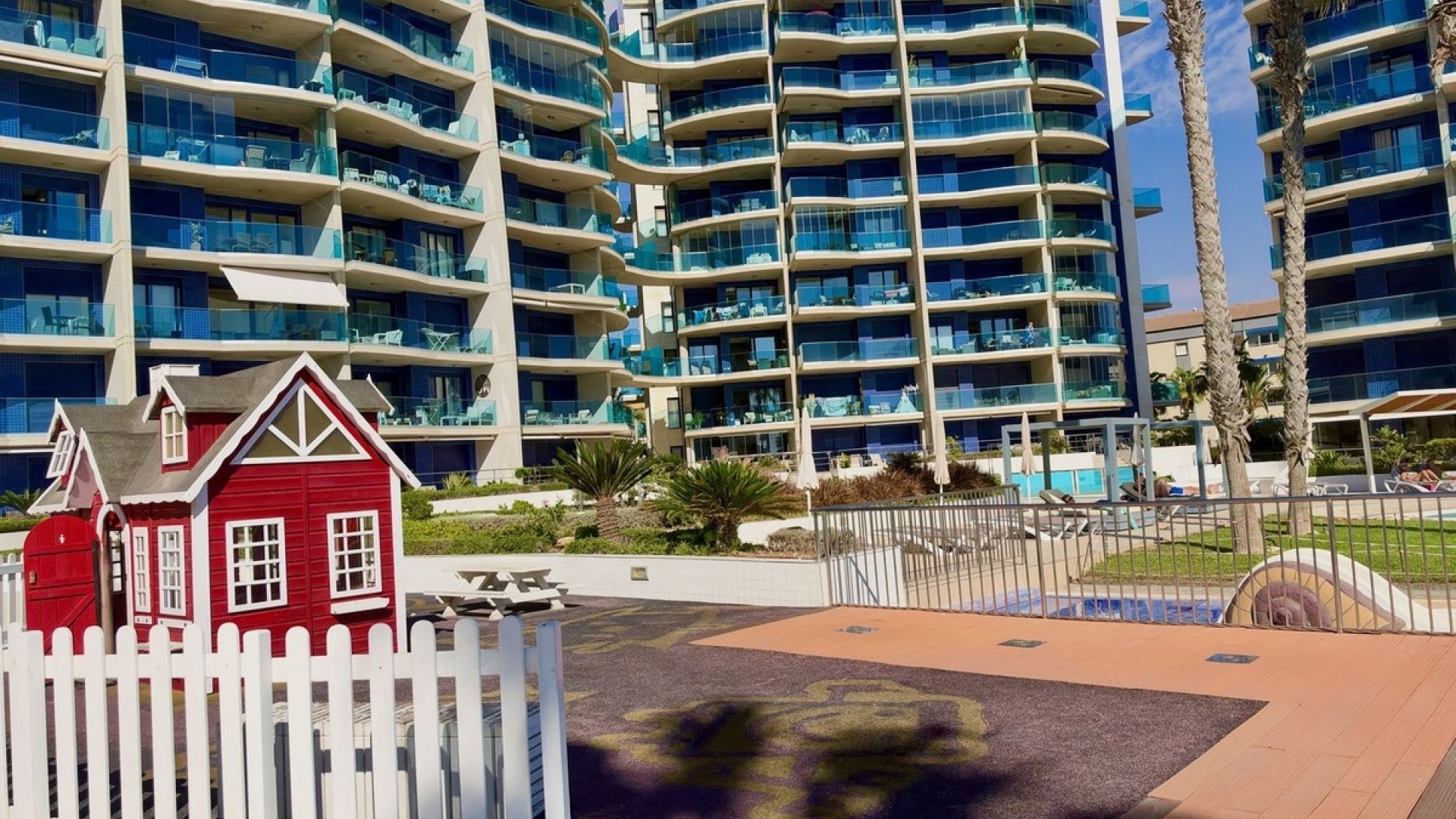Resale - Apartment - Orihuela - Punta Prima