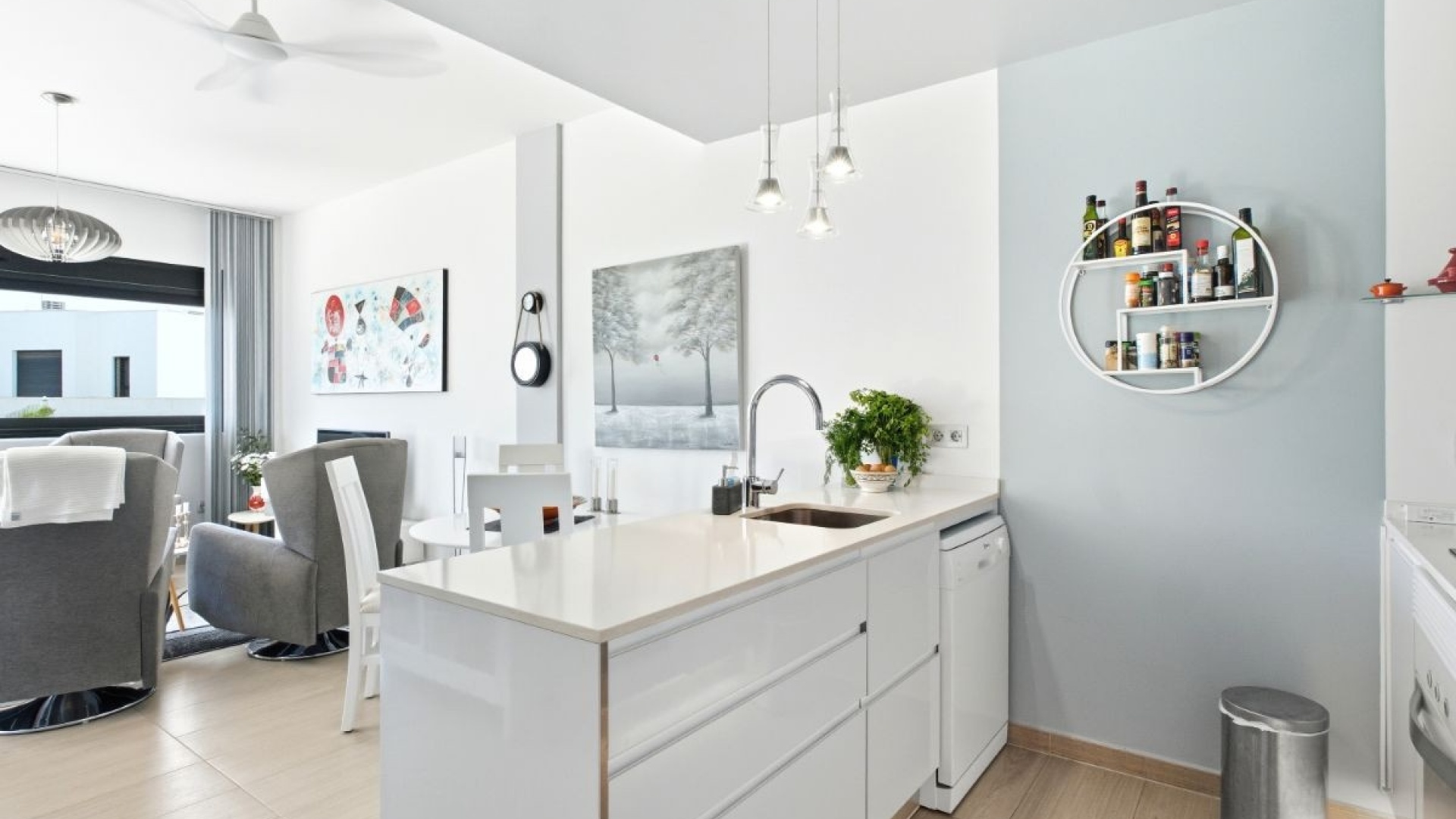 Resale - Apartment - Orihuela - Punta Prima