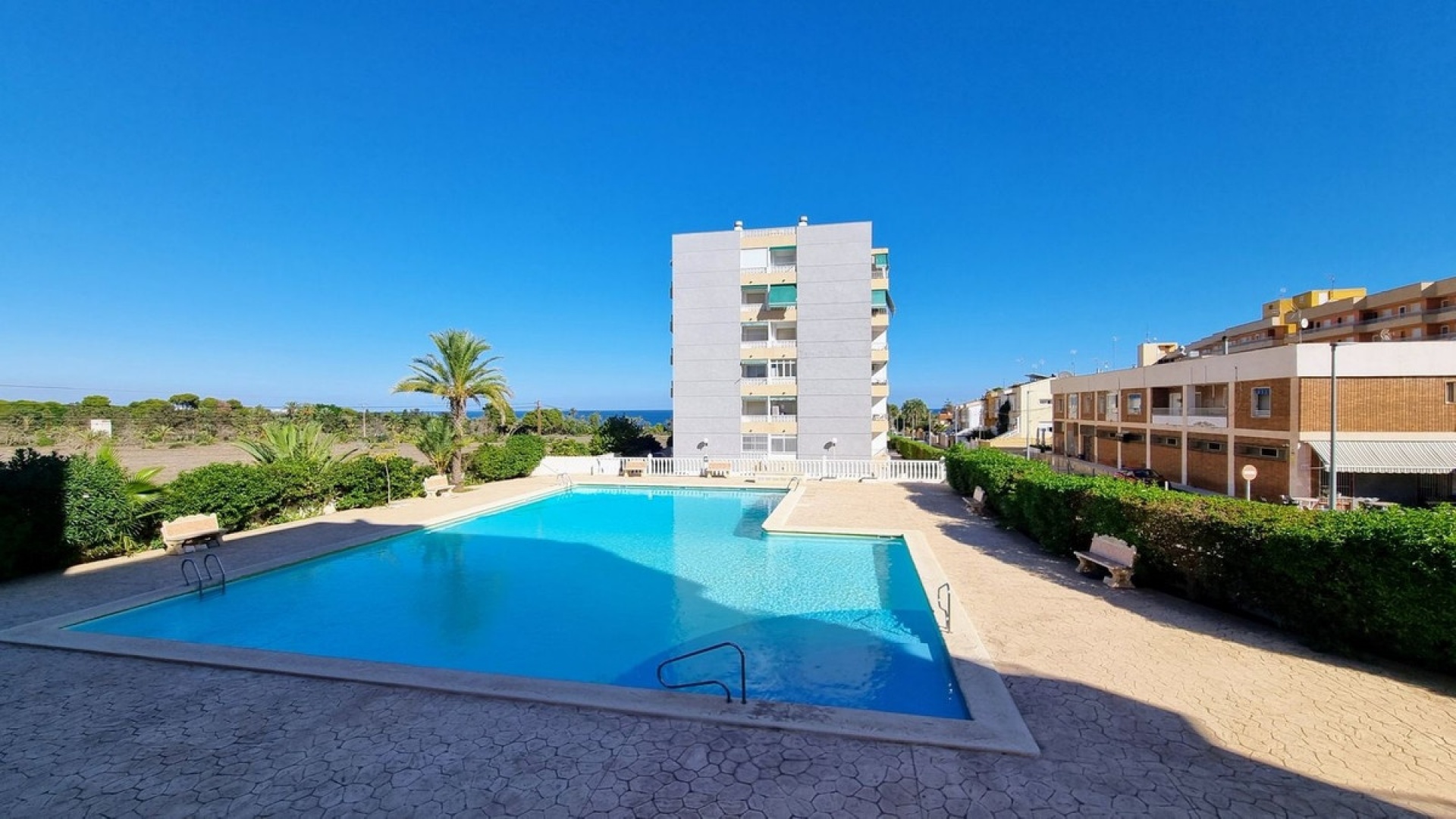 Resale - Apartment - Orihuela - Punta Prima