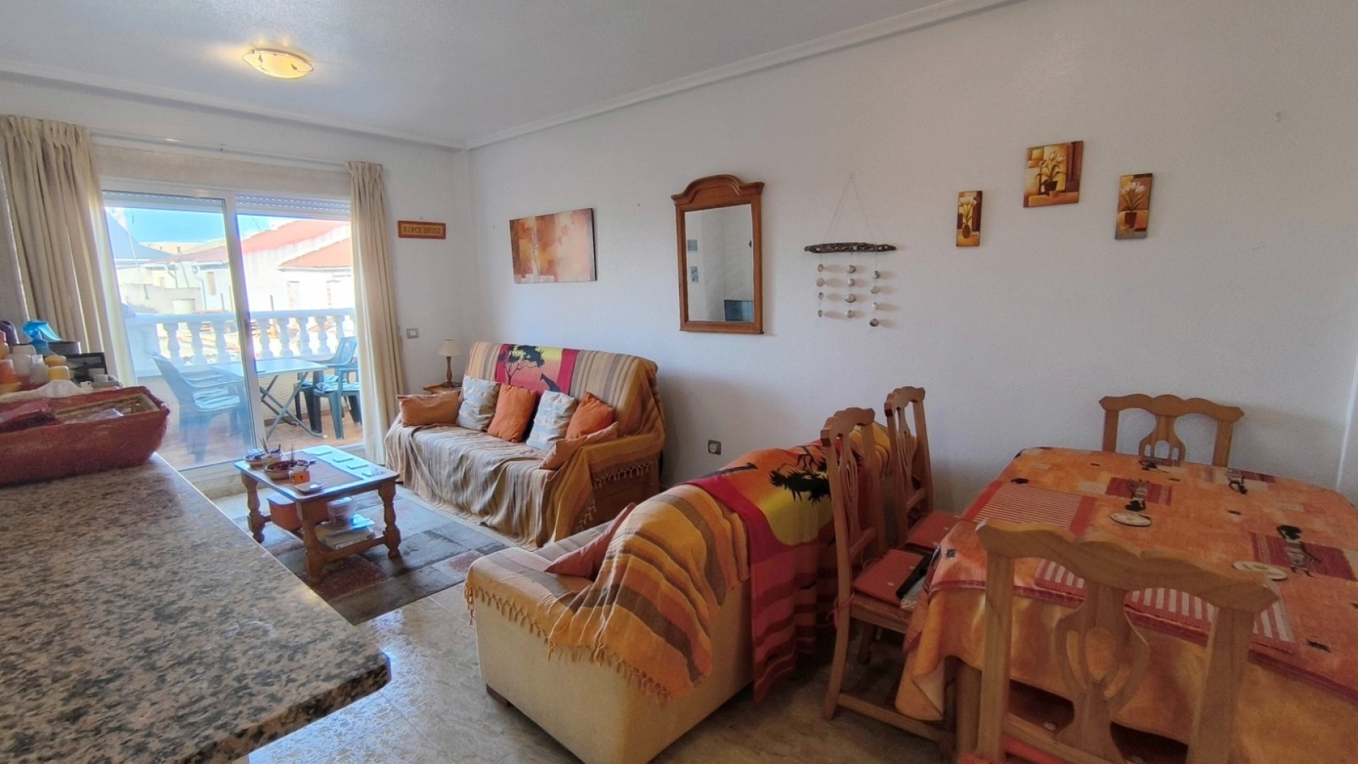 Resale - Apartment - Orihuela - San Bartolome