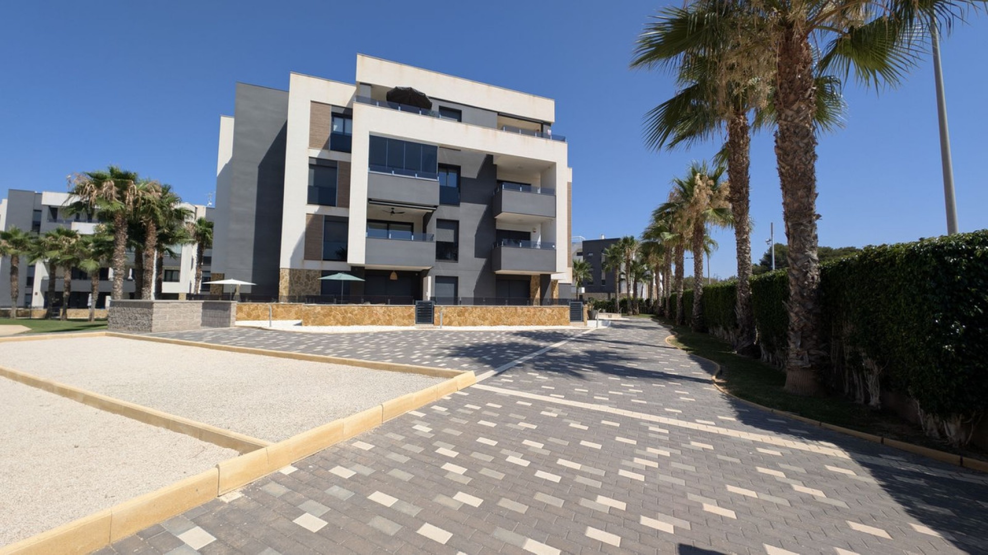 Resale - Apartment - Orihuela - Villamartin