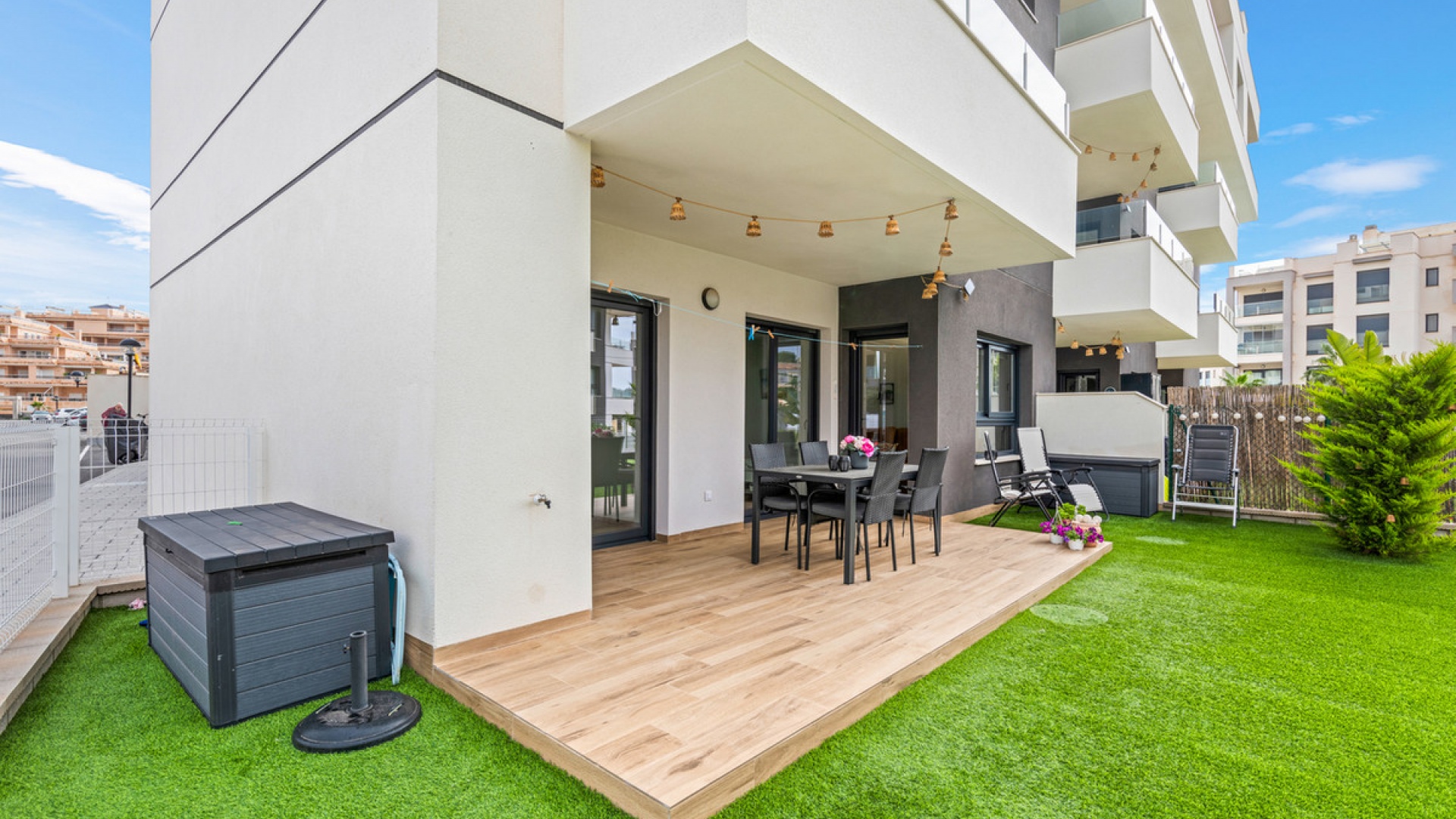 Resale - Apartment - Orihuela - Villamartin