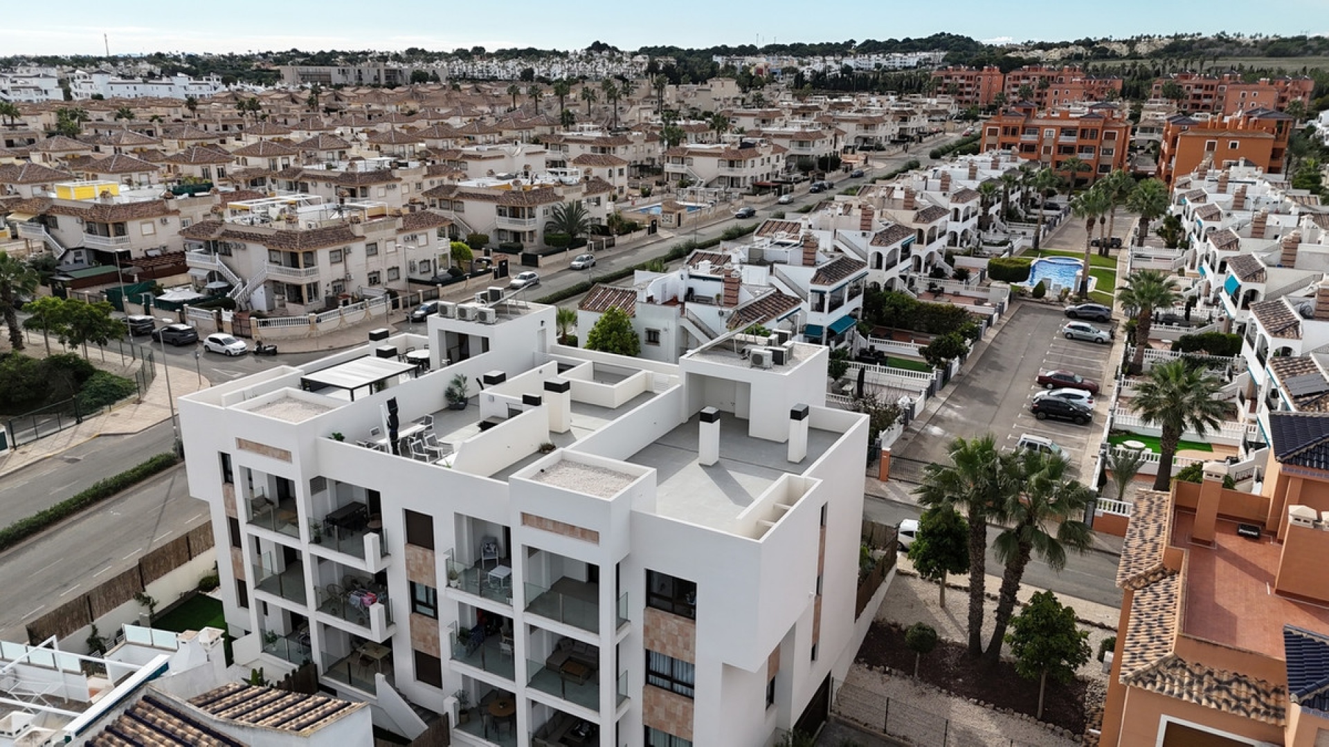 Resale - Apartment - Orihuela - Villamartin