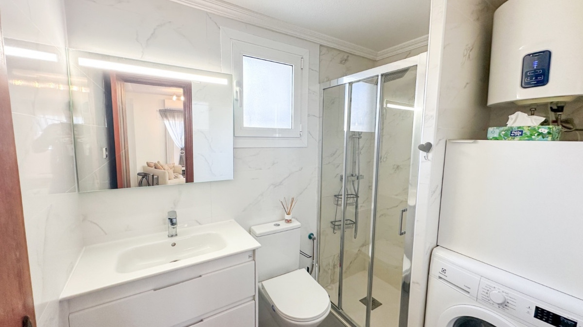 Resale - Apartment - Orihuela - Villamartin