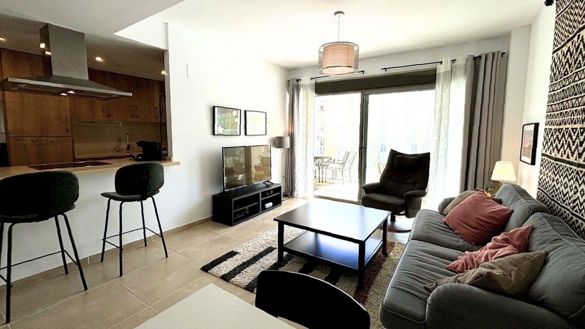 Resale - Apartment - Orihuela - Villamartin