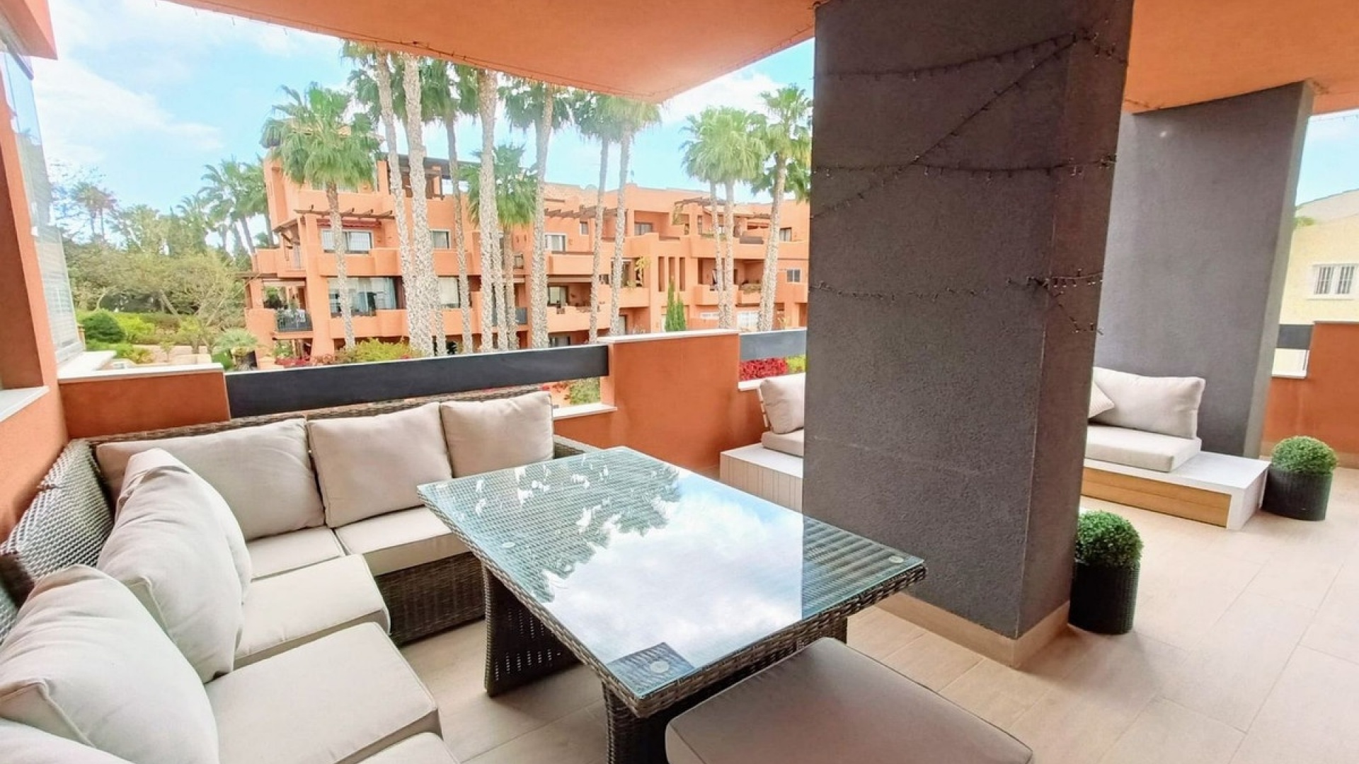 Resale - Apartment - Orihuela - Villamartin