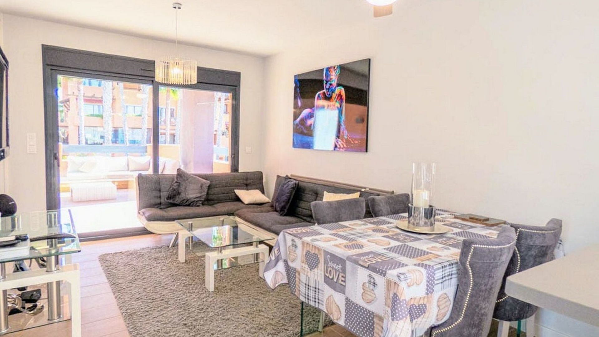 Resale - Apartment - Orihuela - Villamartin