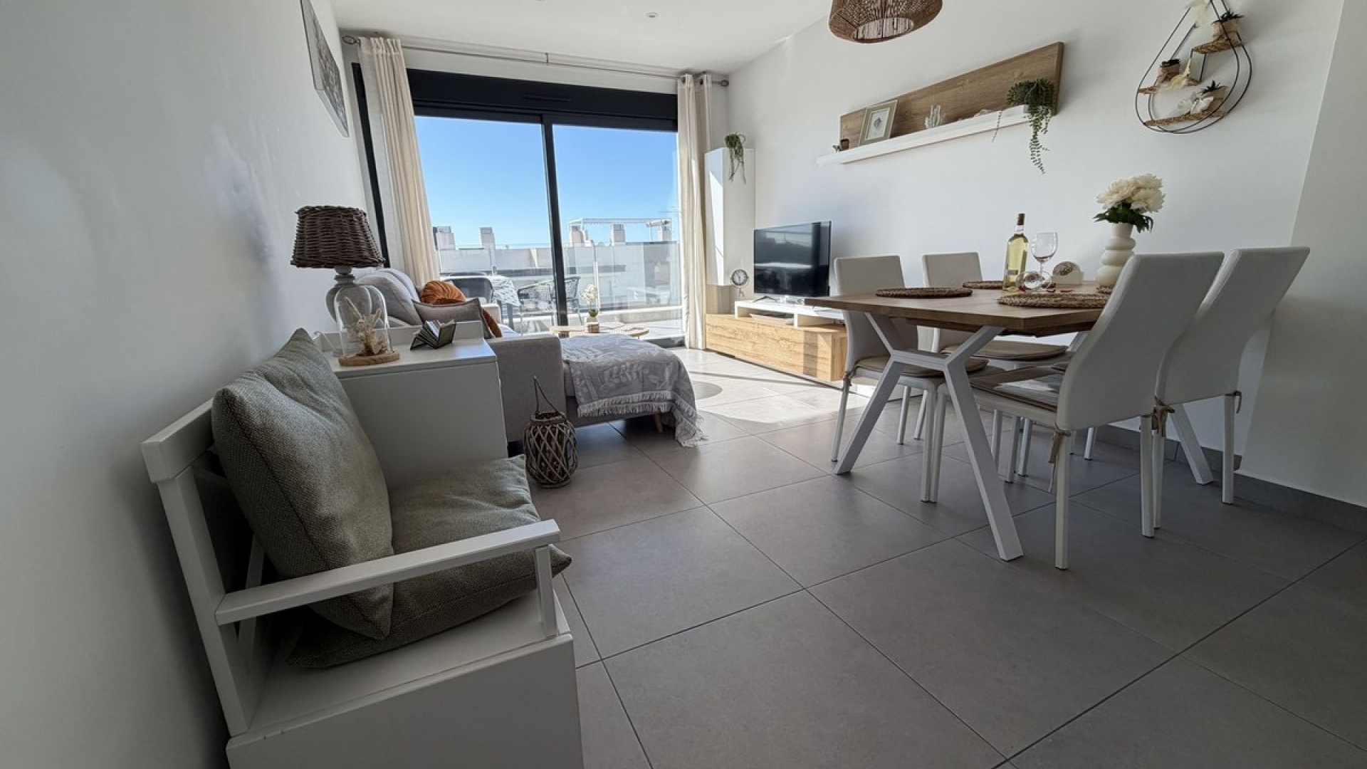 Resale - Apartment - Orihuela - Villamartin