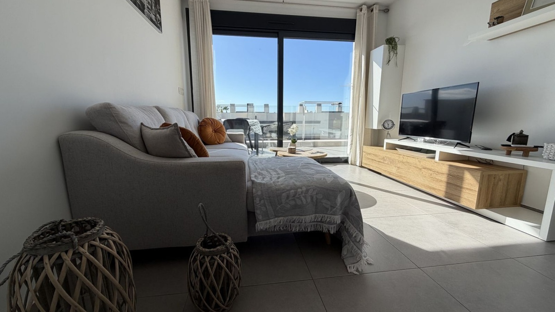 Resale - Apartment - Orihuela - Villamartin