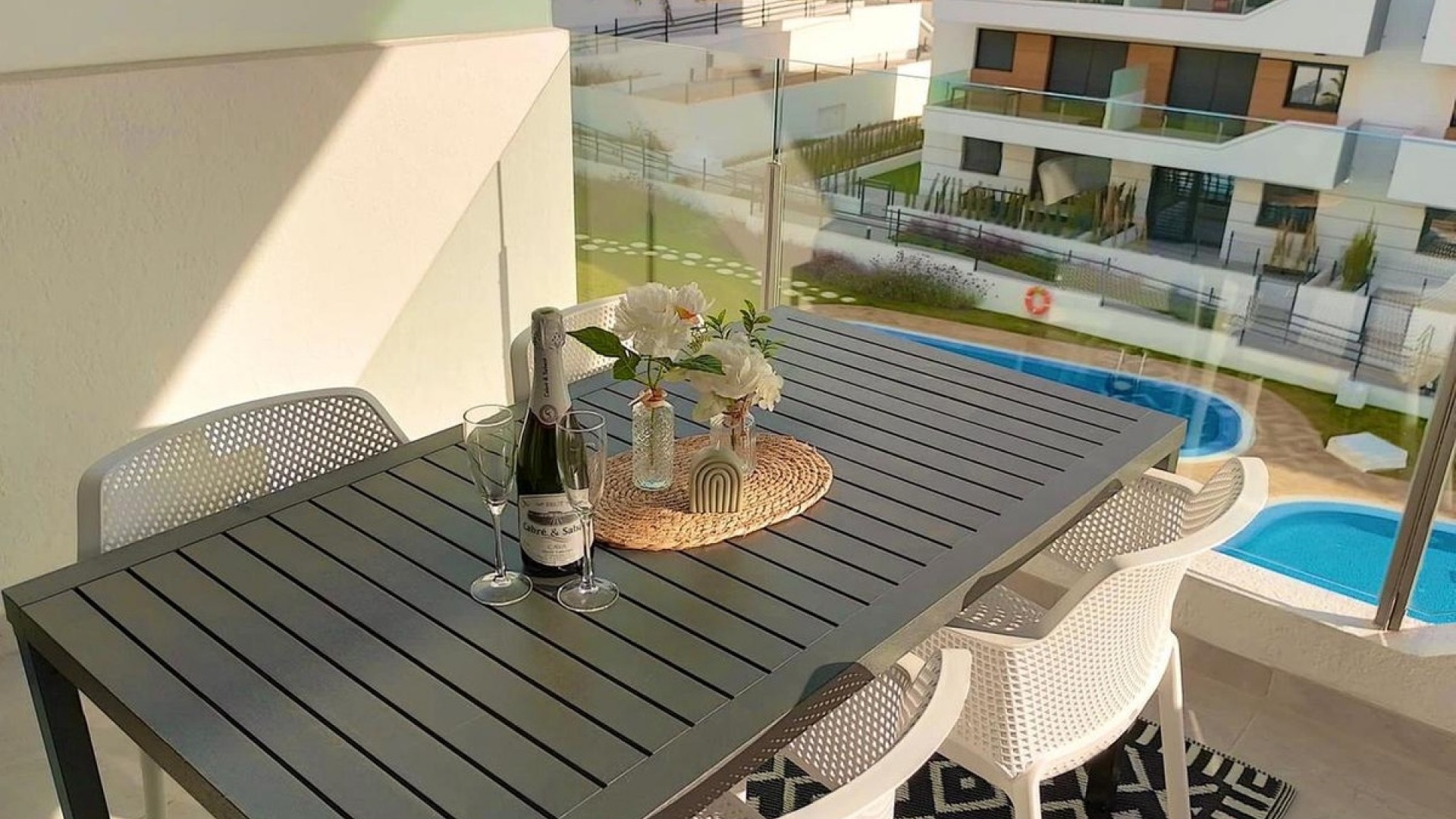 Resale - Apartment - Orihuela - Villamartin