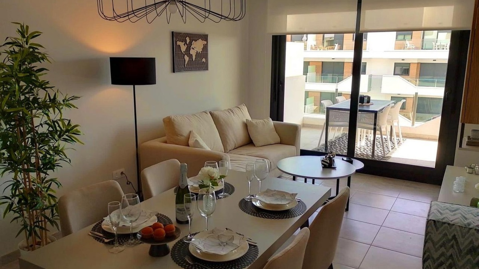 Resale - Apartment - Orihuela - Villamartin