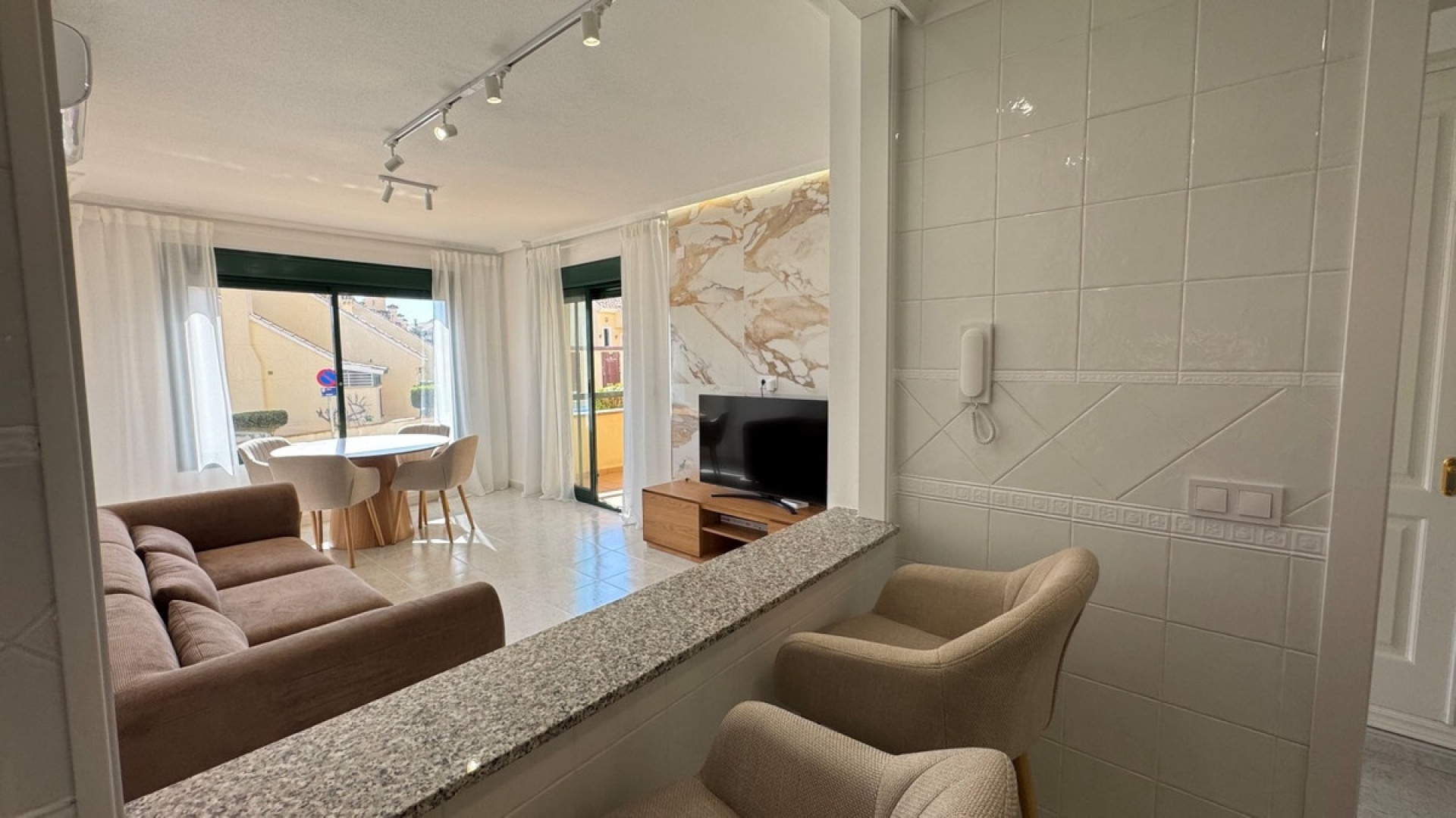 Resale - Apartment - Orihuela - Villamartin