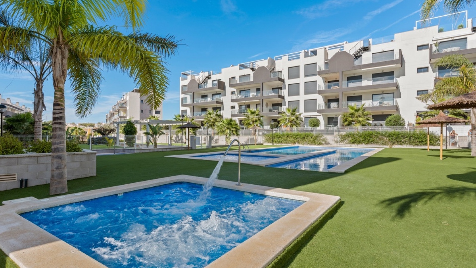Resale - Apartment - Orihuela - Villamartin