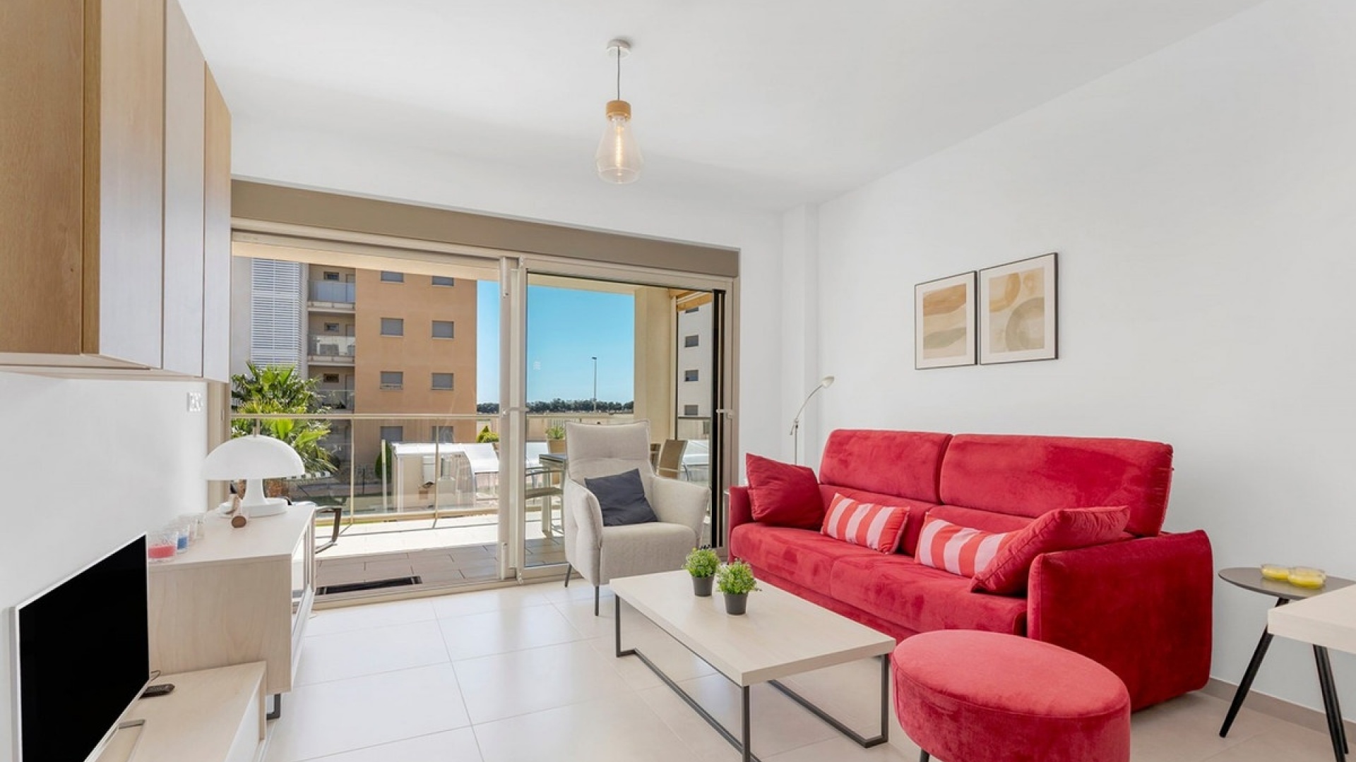 Resale - Apartment - Orihuela - Villamartin