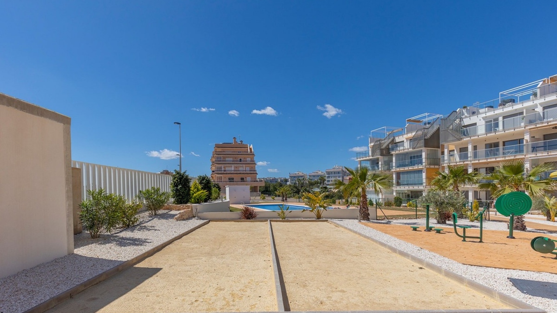 Resale - Apartment - Orihuela - Villamartin