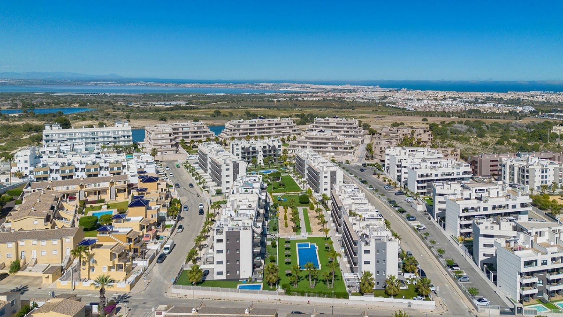 Resale - Apartment - Orihuela - Villamartin