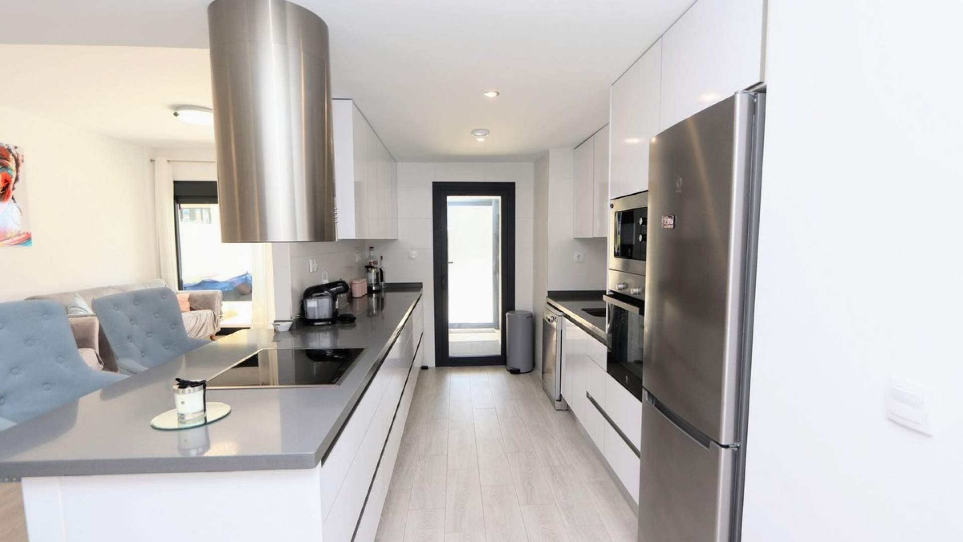 Resale - Apartment - Orihuela - Villamartin