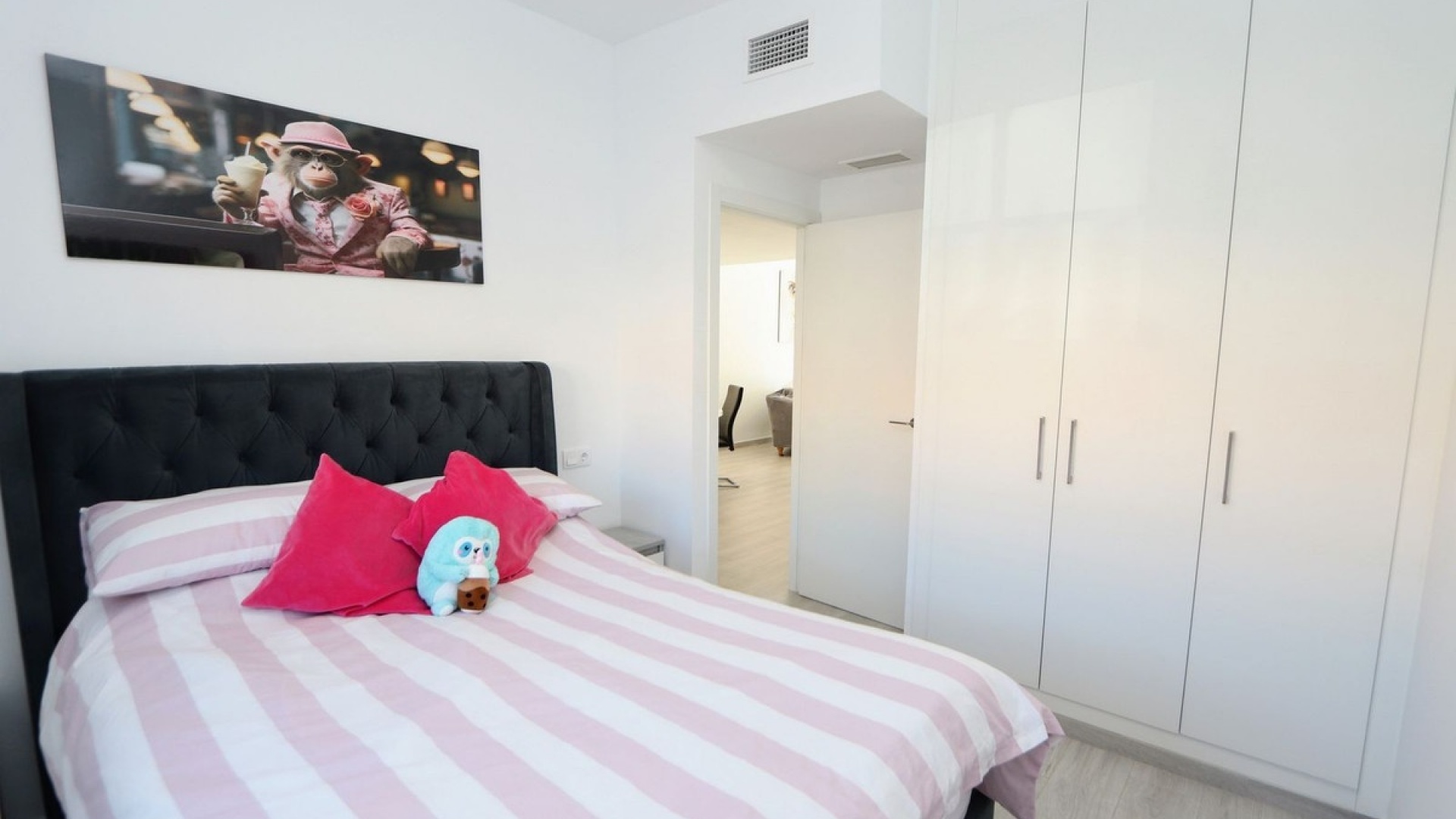 Resale - Apartment - Orihuela - Villamartin