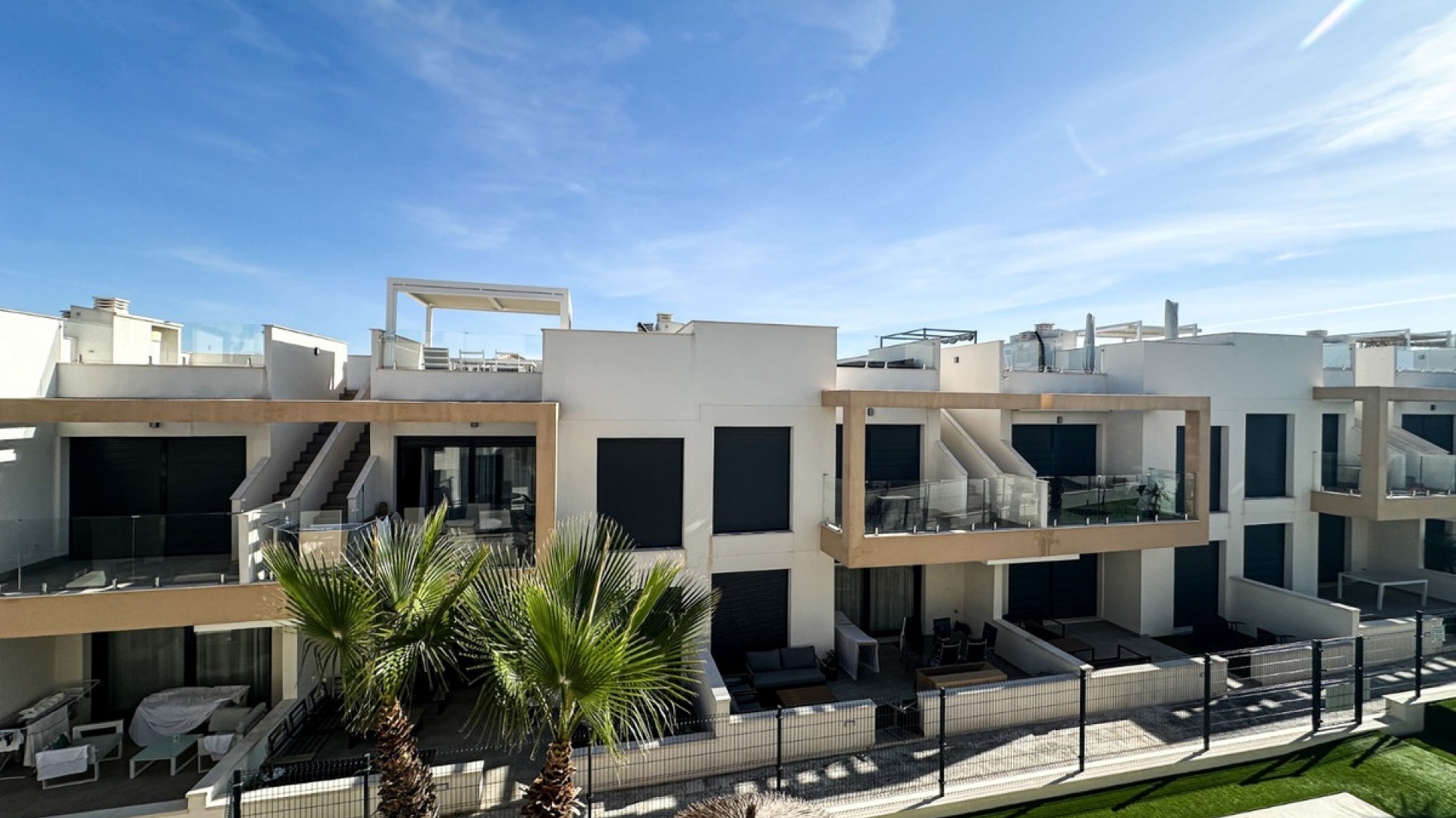 Resale - Apartment - Orihuela - Villamartin