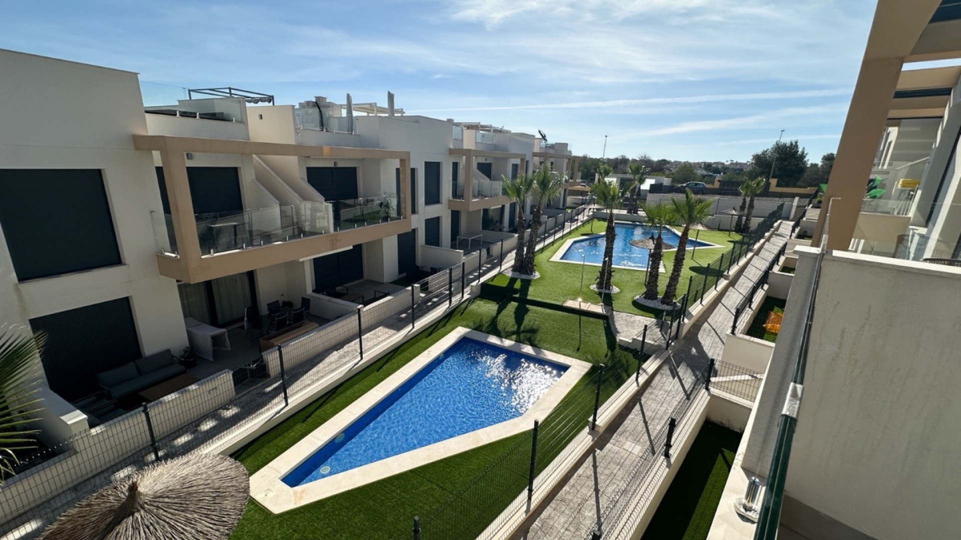 Resale - Apartment - Orihuela - Villamartin