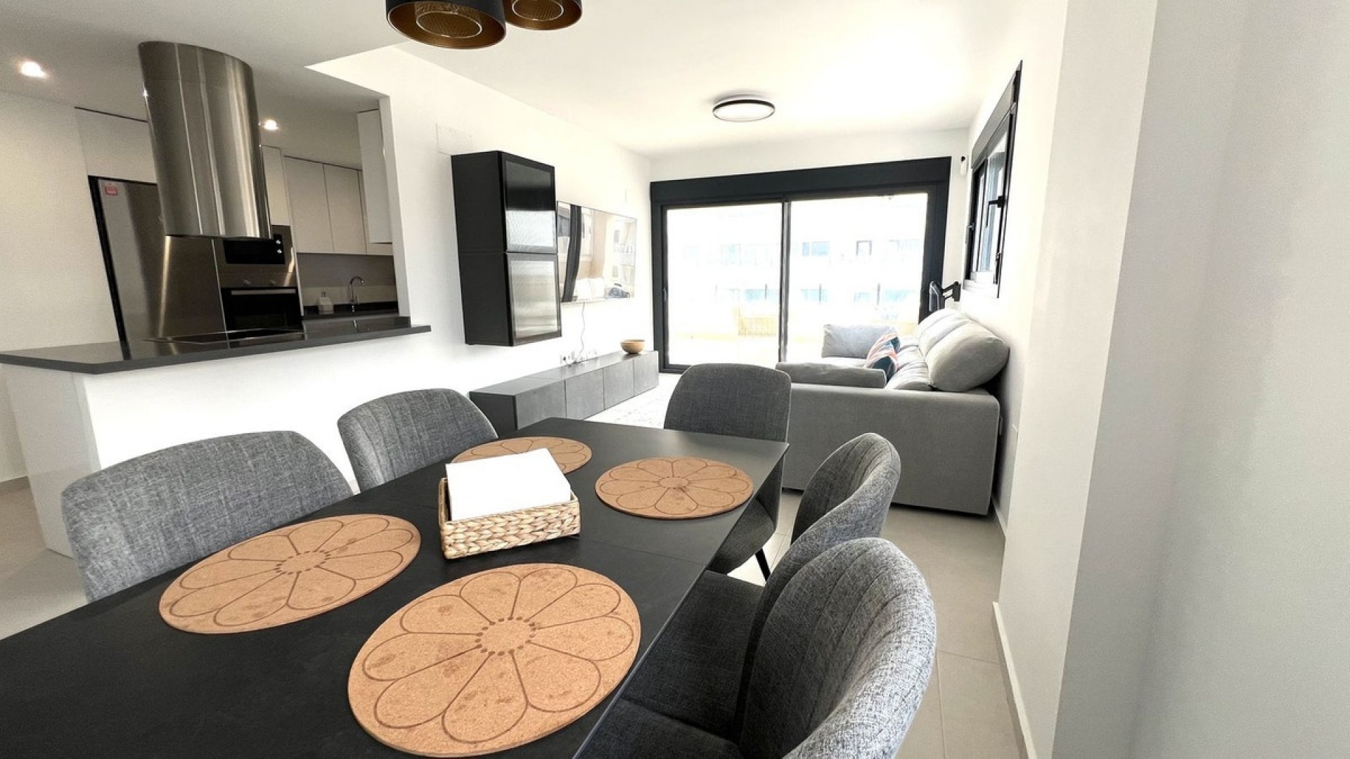 Resale - Apartment - Orihuela - Villamartin