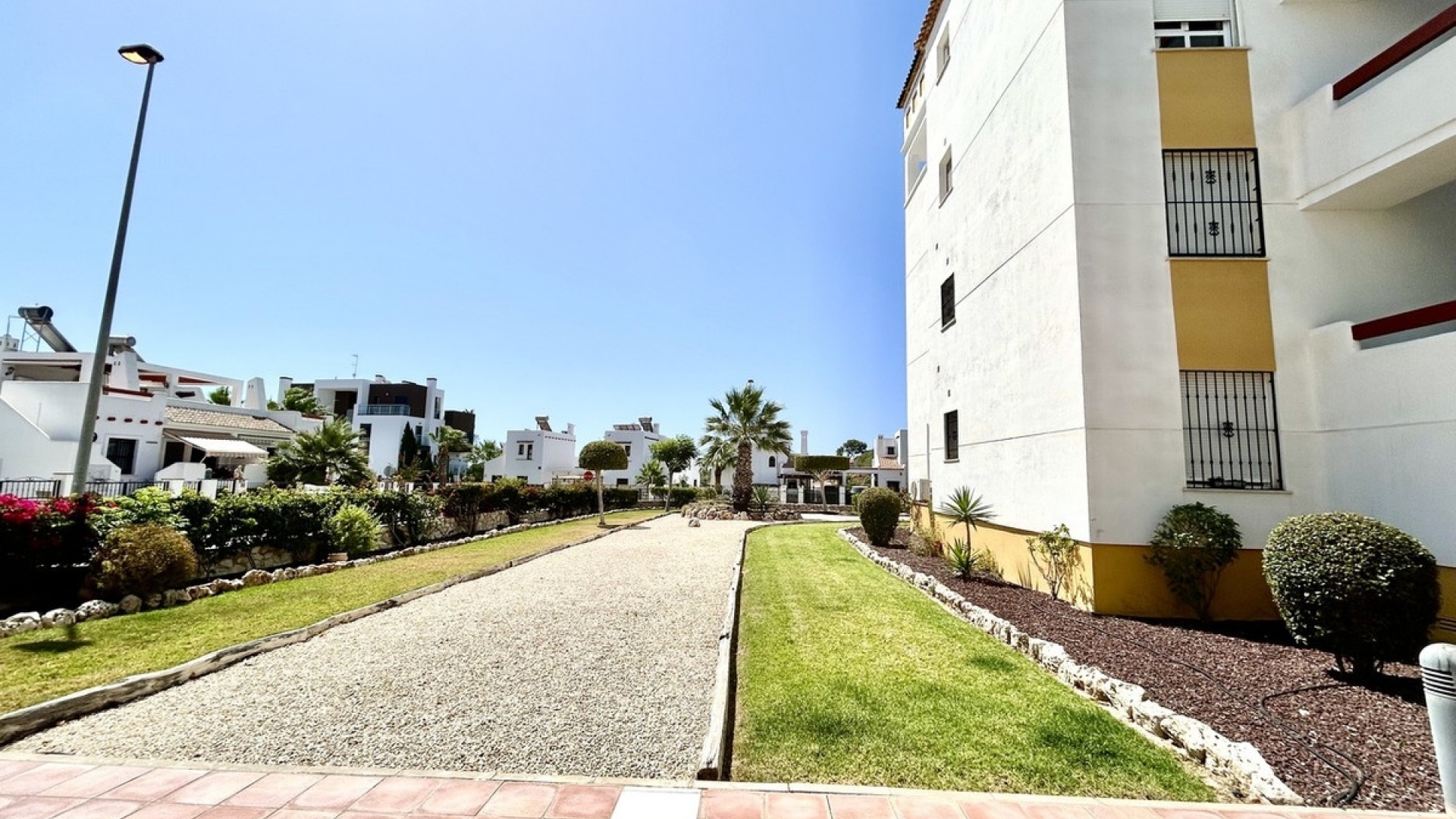 Resale - Apartment - Orihuela - Villamartin