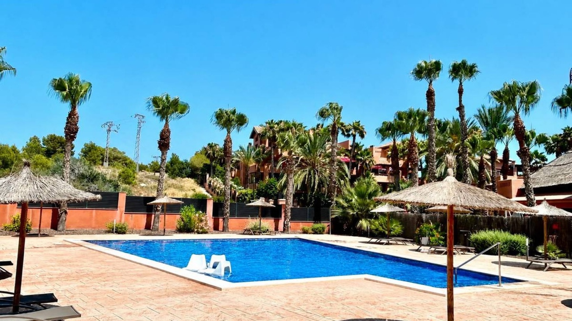 Resale - Apartment - Orihuela - Villamartin