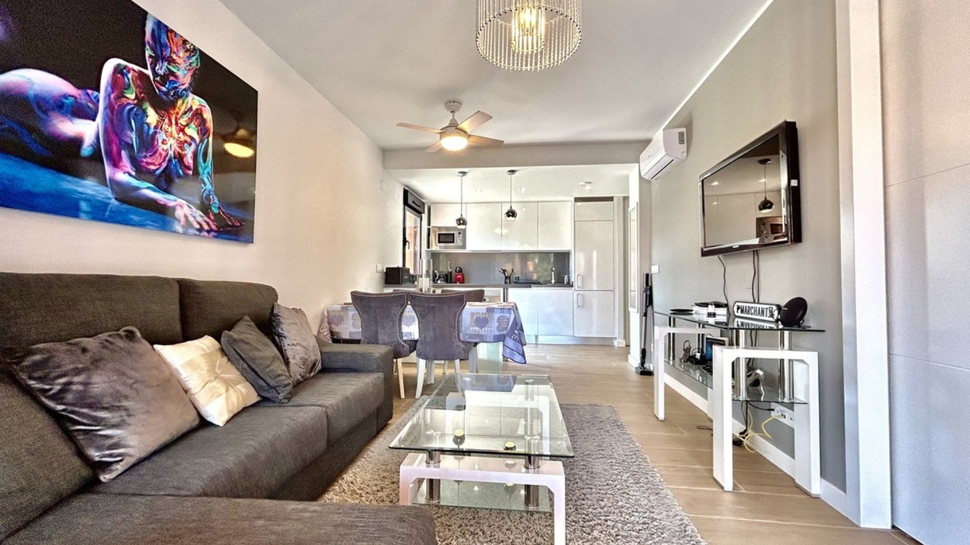 Resale - Apartment - Orihuela - Villamartin