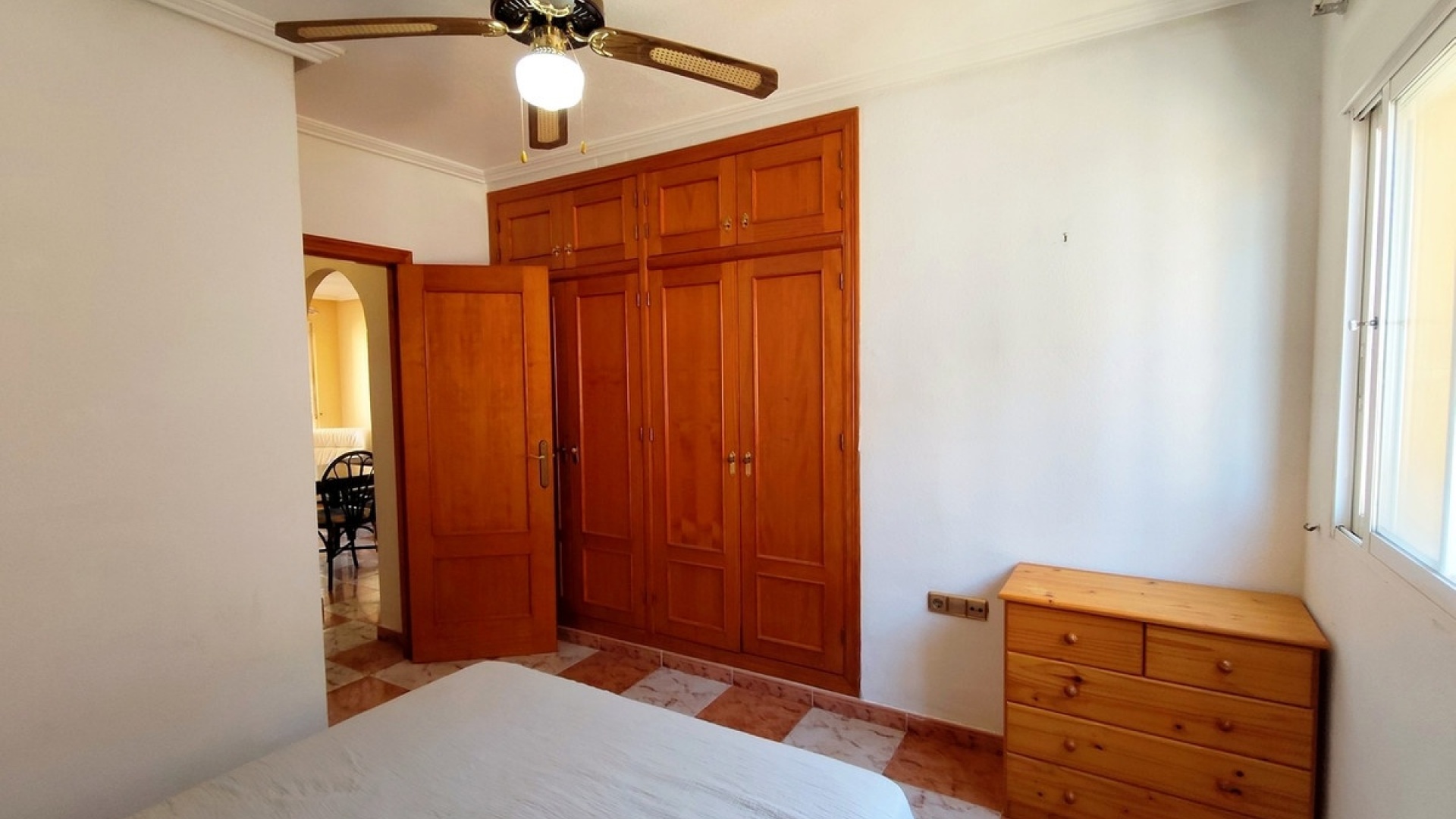 Resale - Apartment - Orihuela - Villamartin