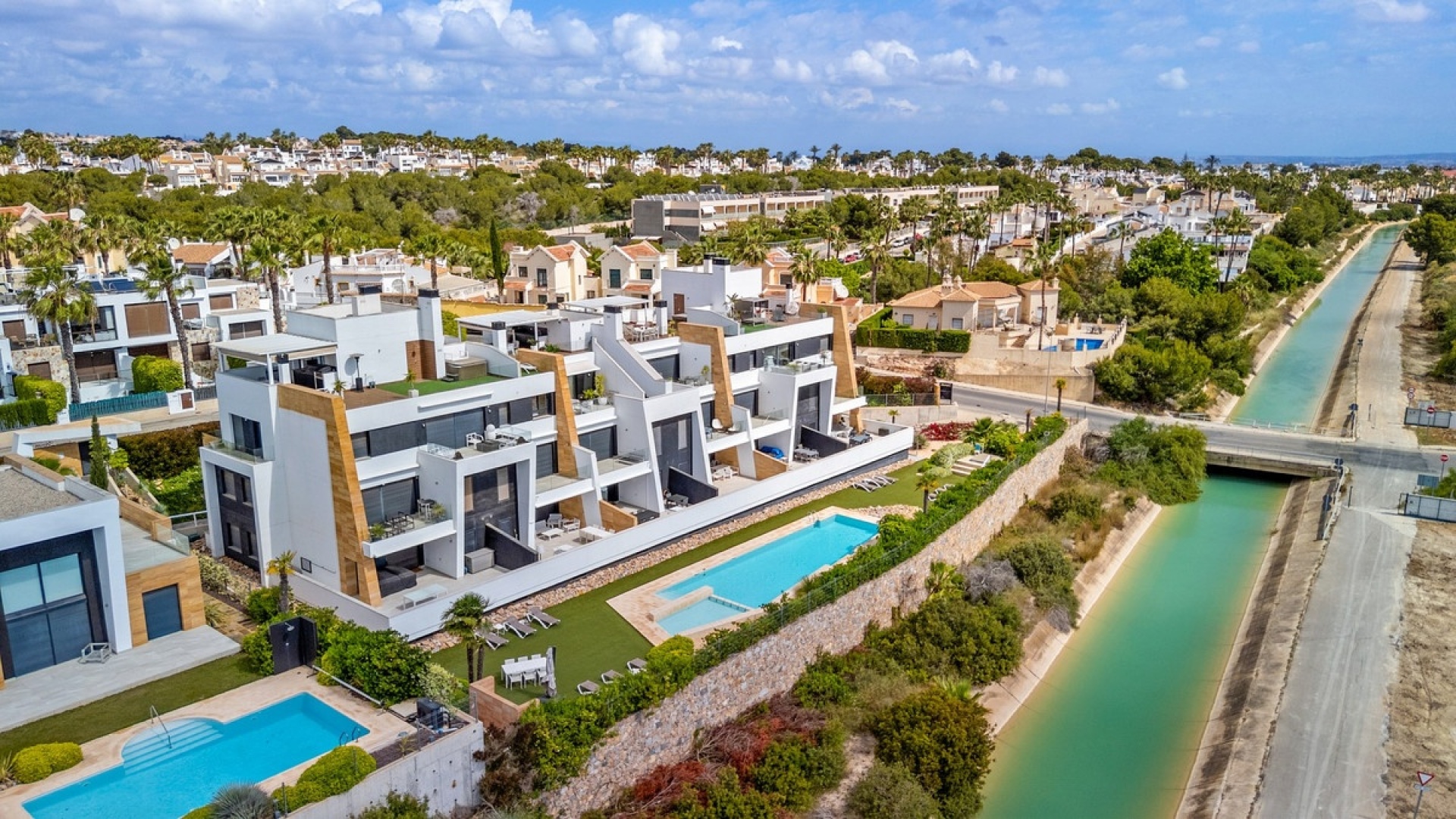 Resale - Apartment - Orihuela - Villamartin
