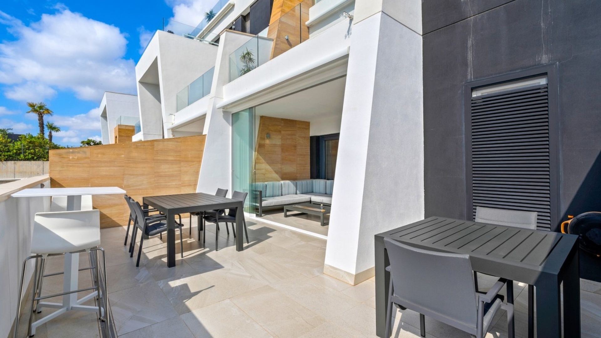 Resale - Apartment - Orihuela - Villamartin