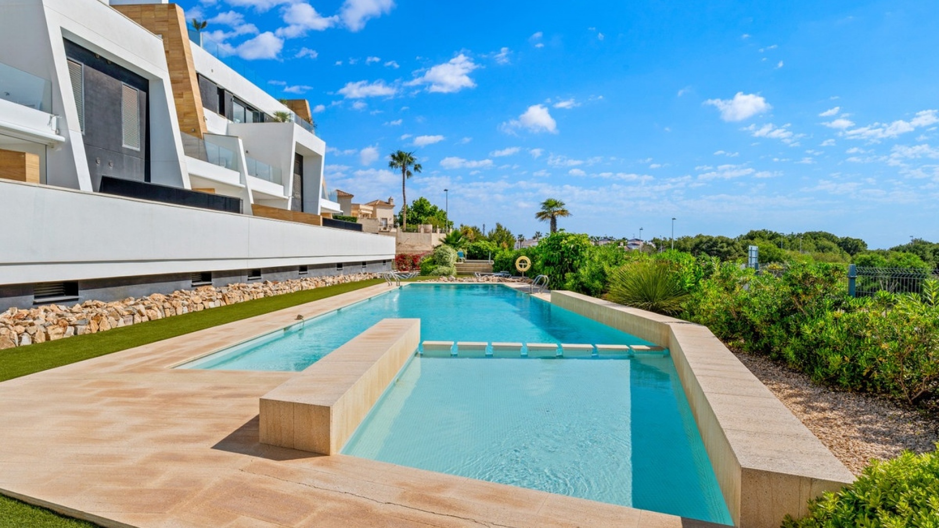Resale - Apartment - Orihuela - Villamartin
