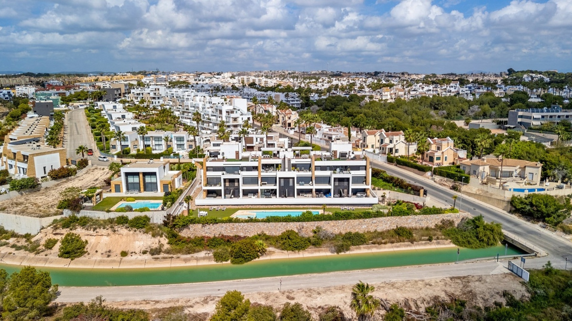Resale - Apartment - Orihuela - Villamartin