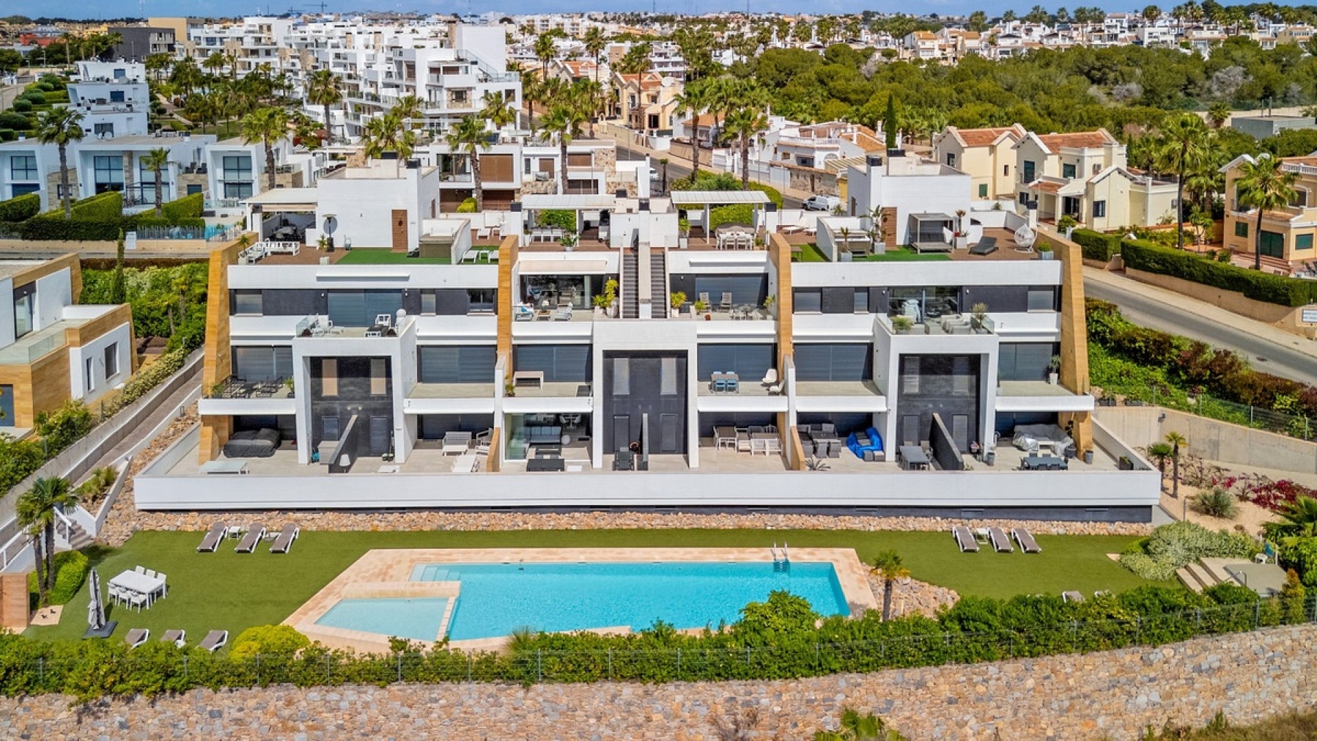 Resale - Apartment - Orihuela - Villamartin
