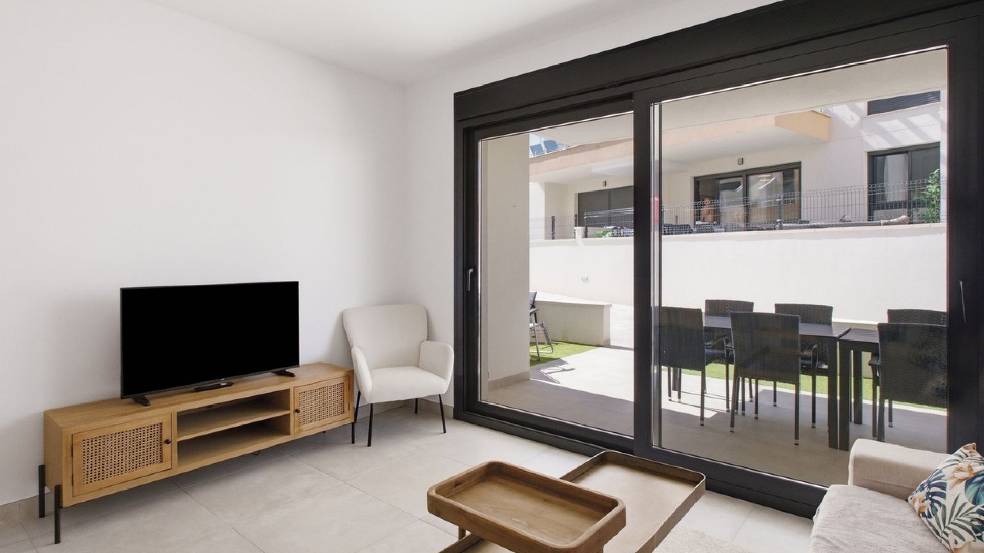 Resale - Apartment - Orihuela - Villamartin