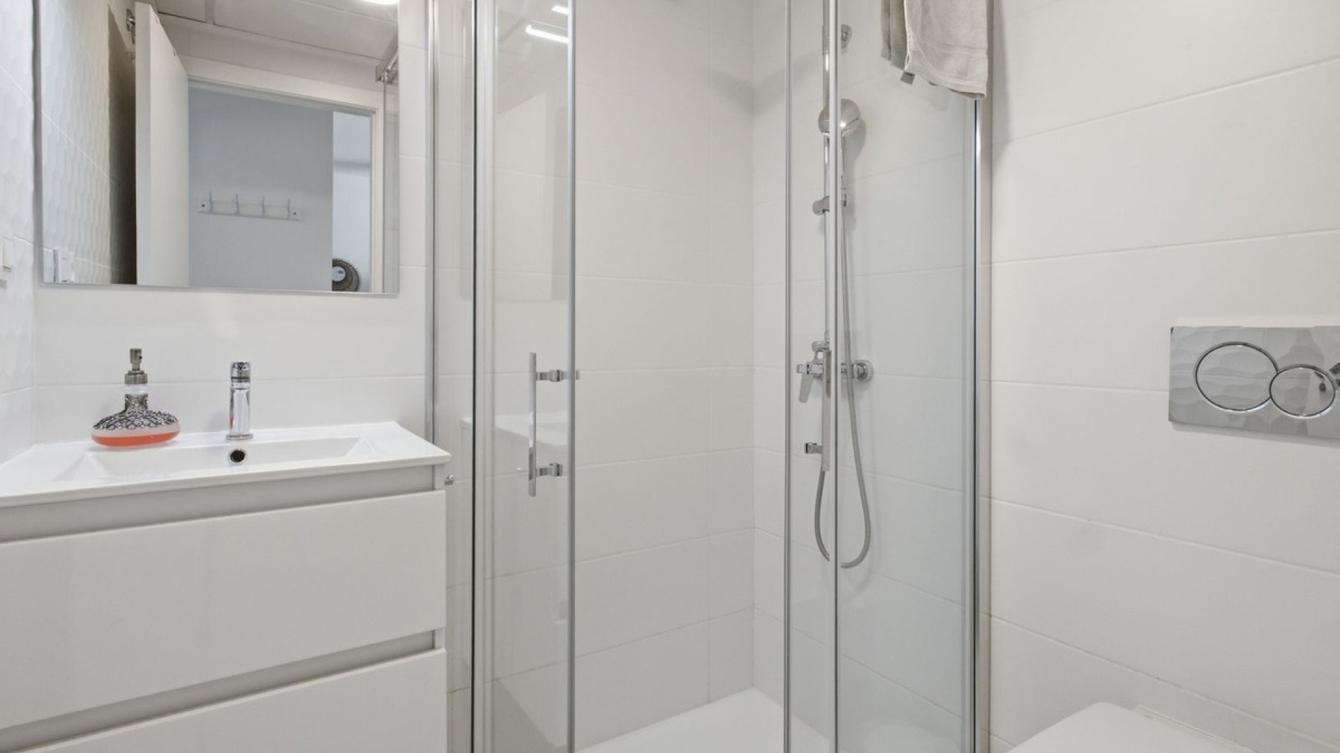 Resale - Apartment - Orihuela - Villamartin