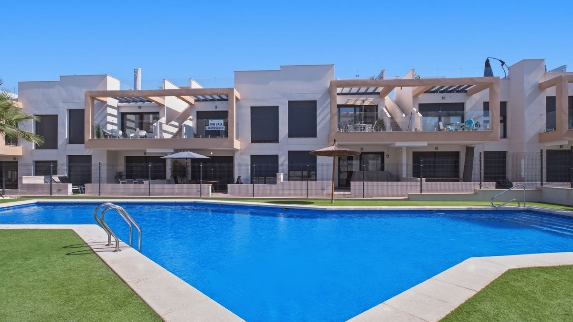 Resale - Apartment - Orihuela - Villamartin