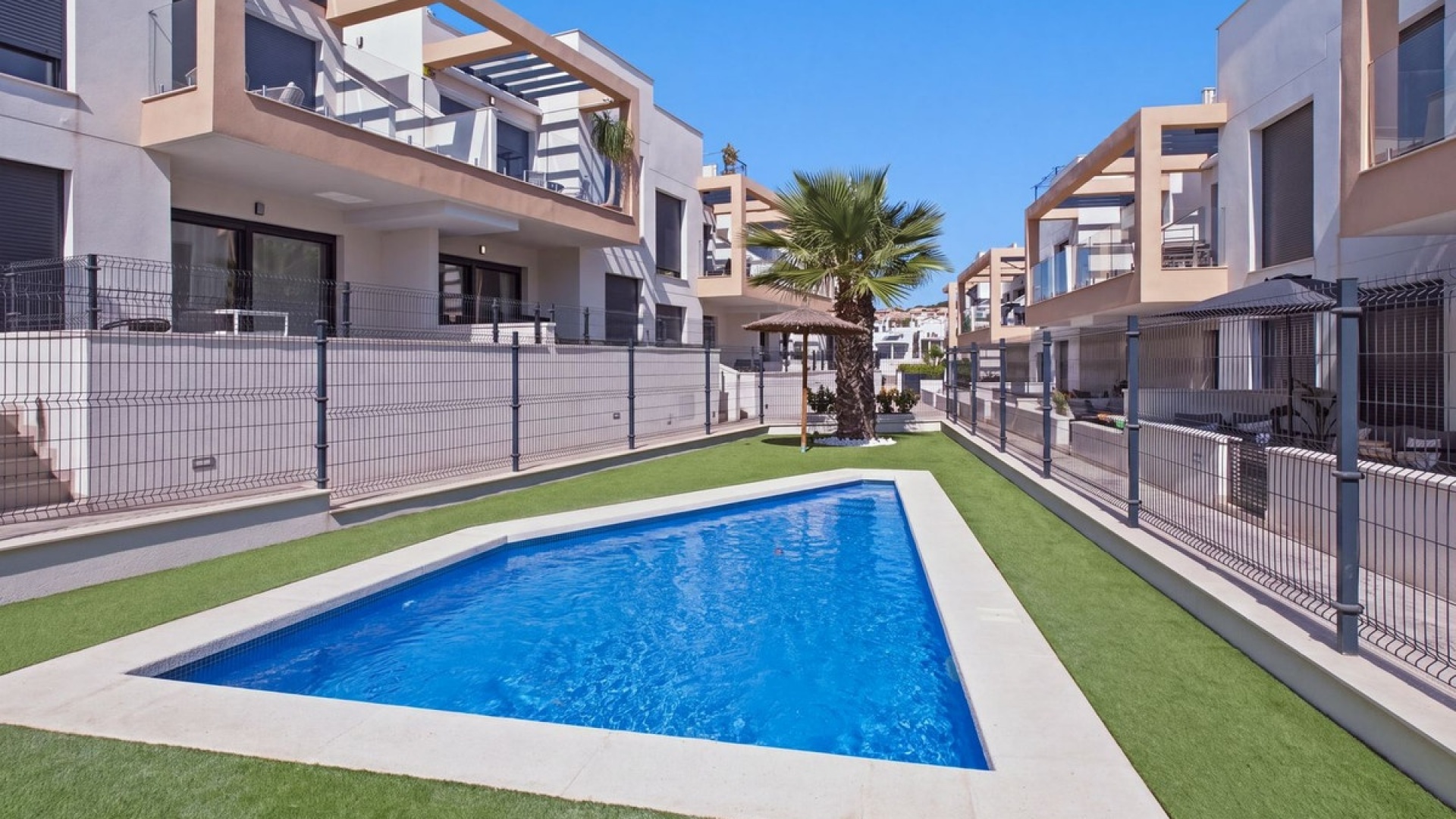 Resale - Apartment - Orihuela - Villamartin