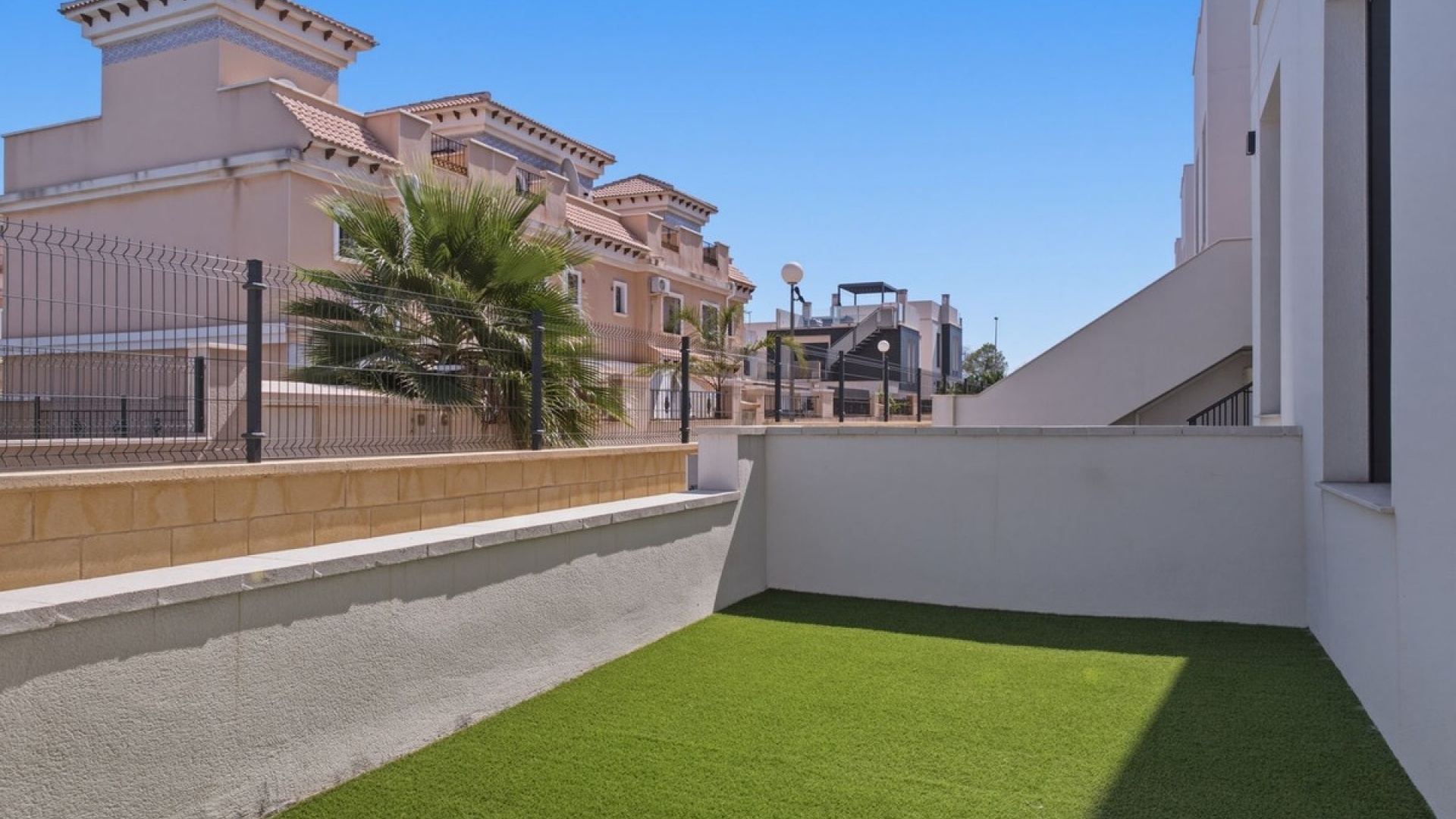 Resale - Apartment - Orihuela - Villamartin