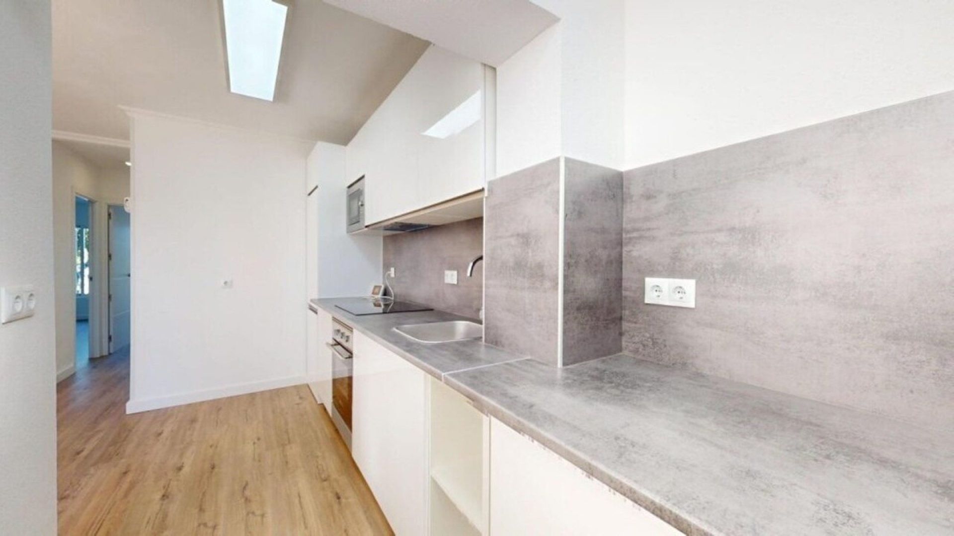 Resale - Apartment - Orihuela - Villamartin