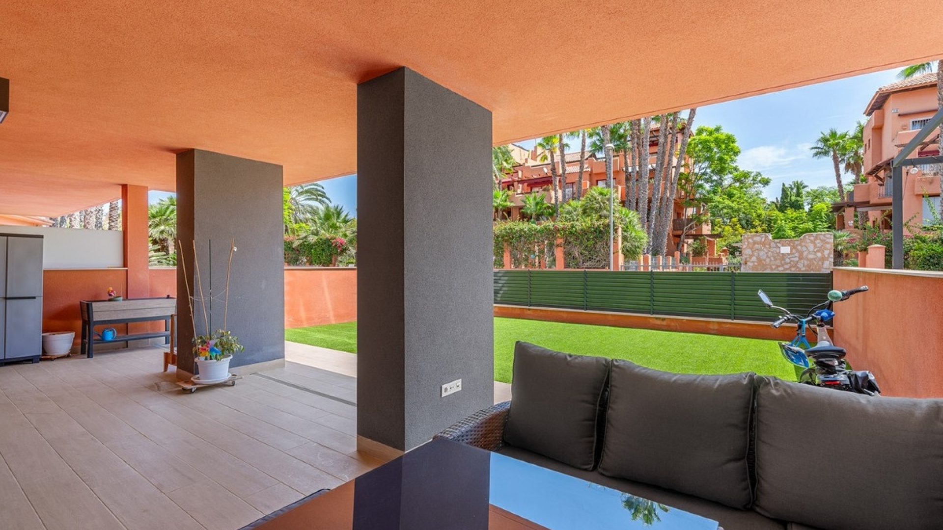 Resale - Apartment - Orihuela - Villamartin