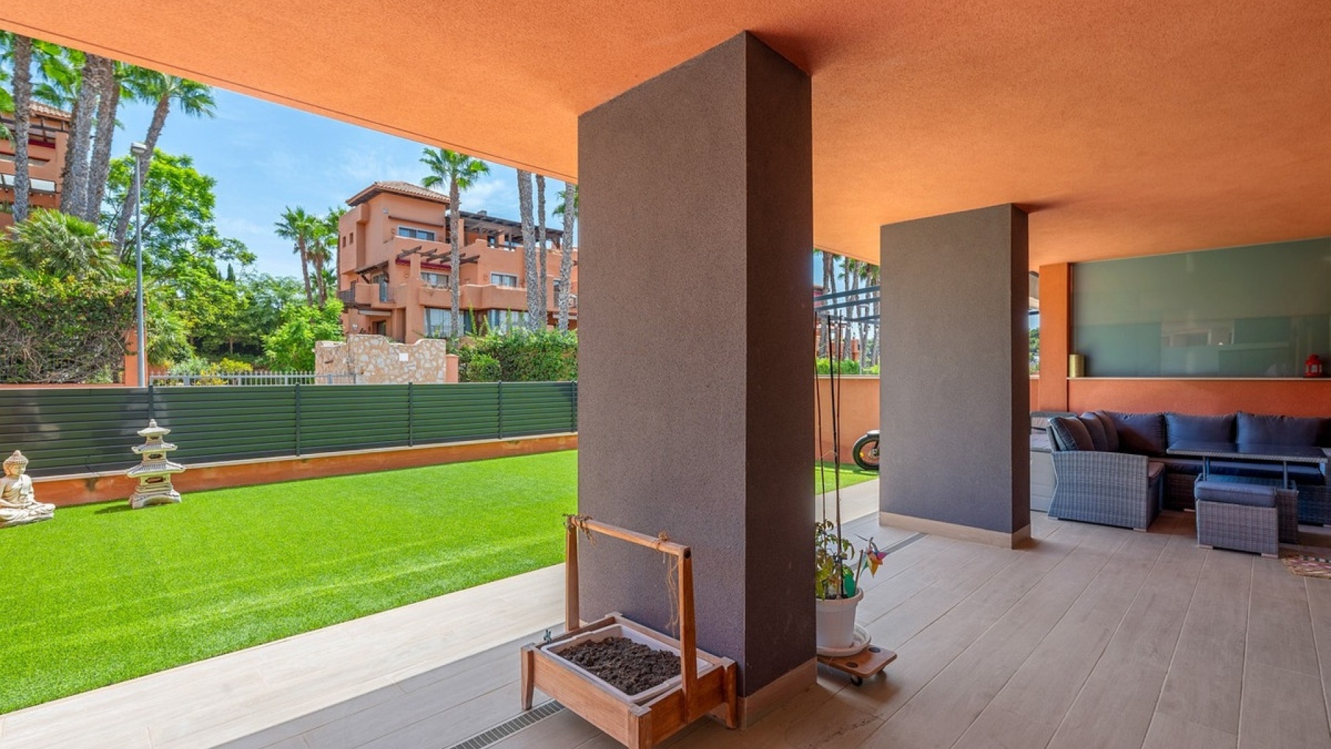 Resale - Apartment - Orihuela - Villamartin