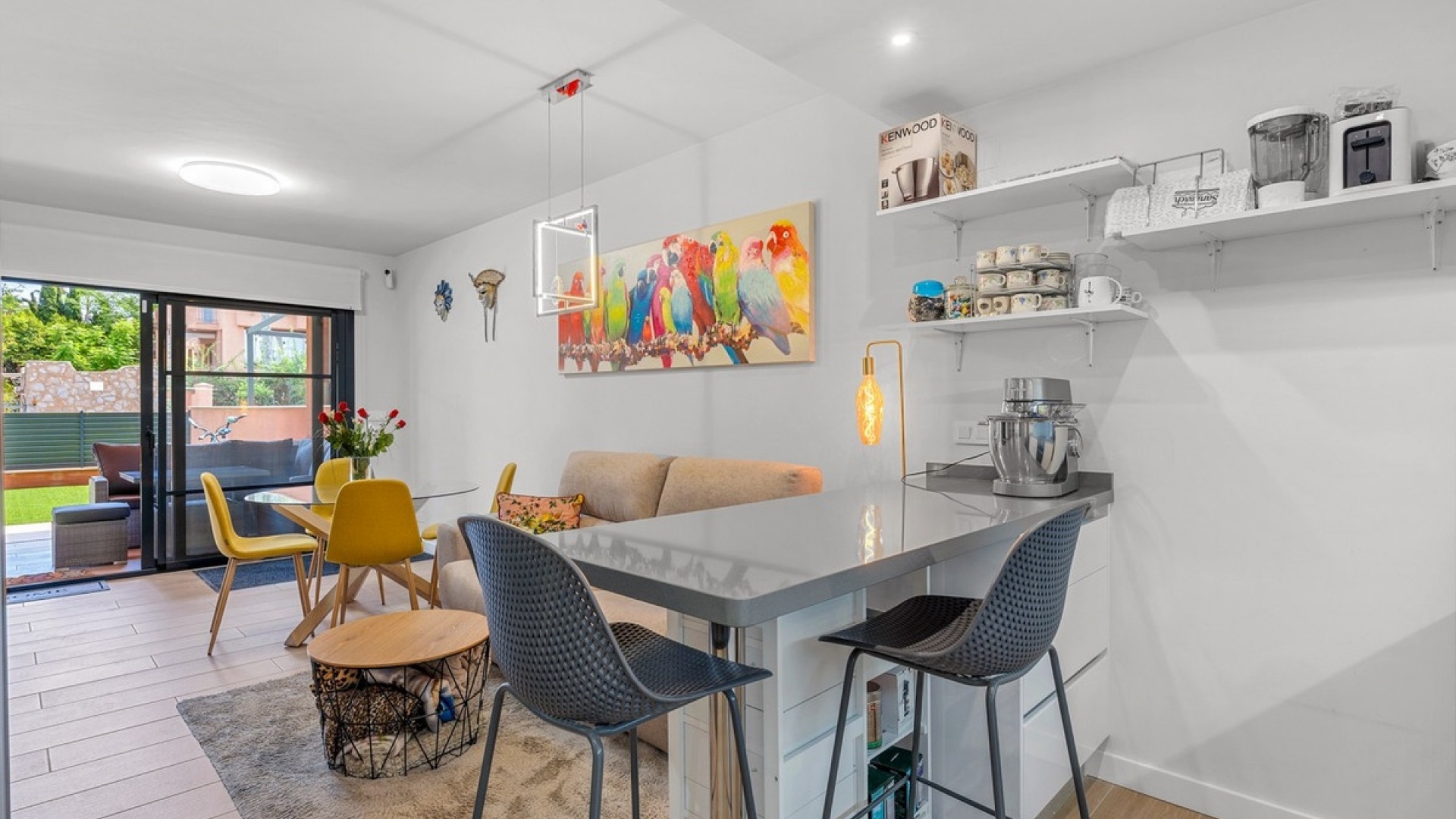 Resale - Apartment - Orihuela - Villamartin