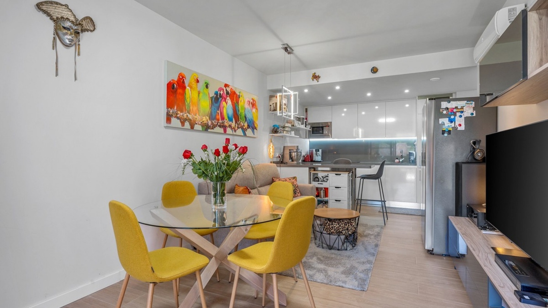 Resale - Apartment - Orihuela - Villamartin