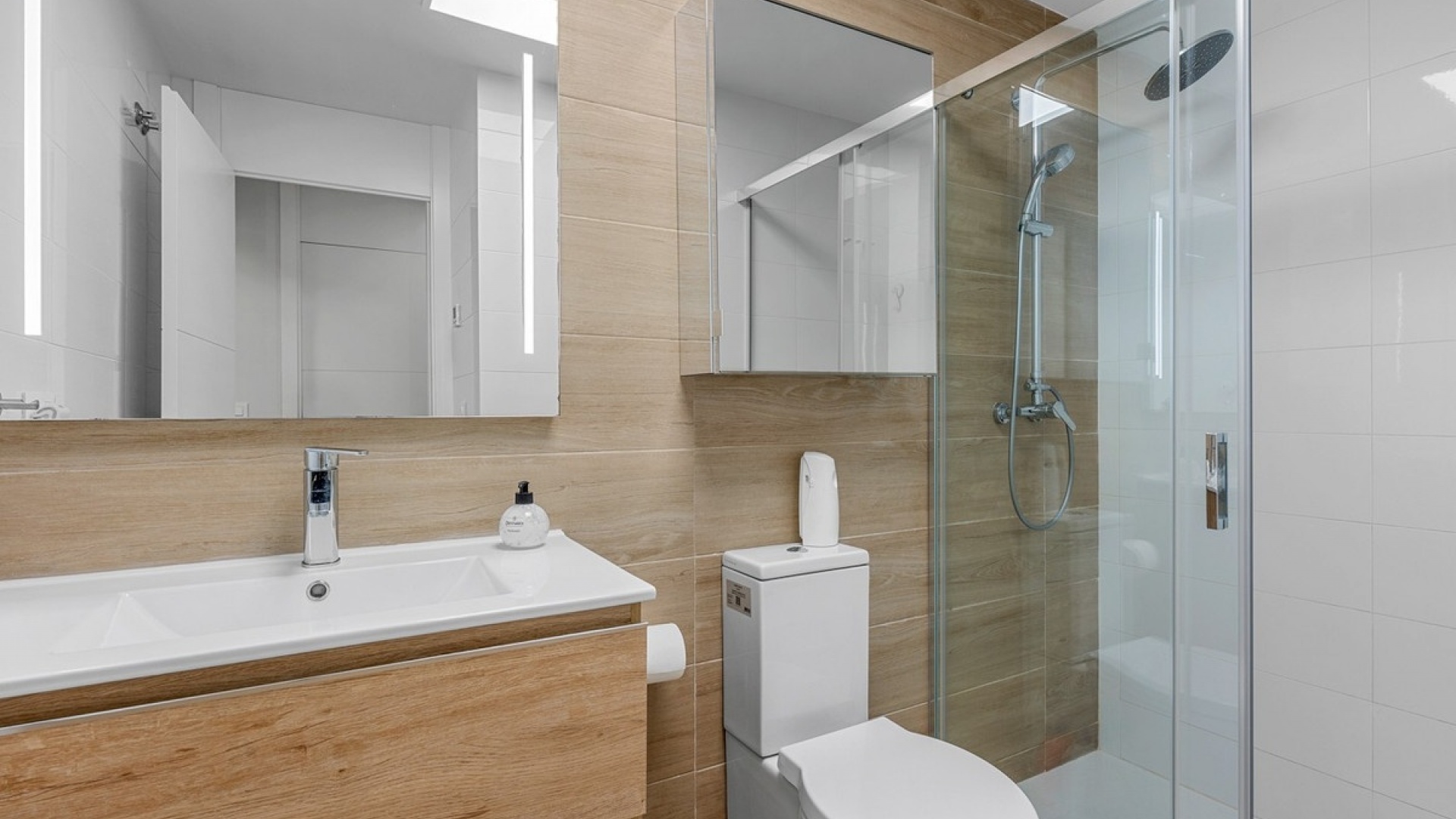 Resale - Apartment - Orihuela - Villamartin