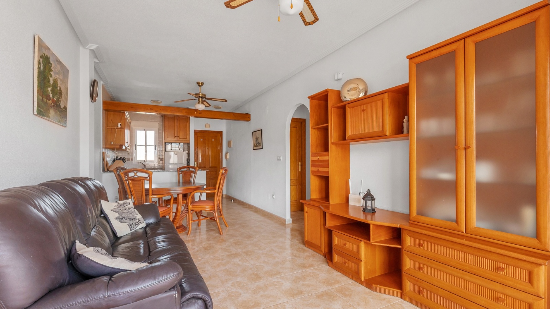 Resale - Apartment - Orihuela - Villamartin