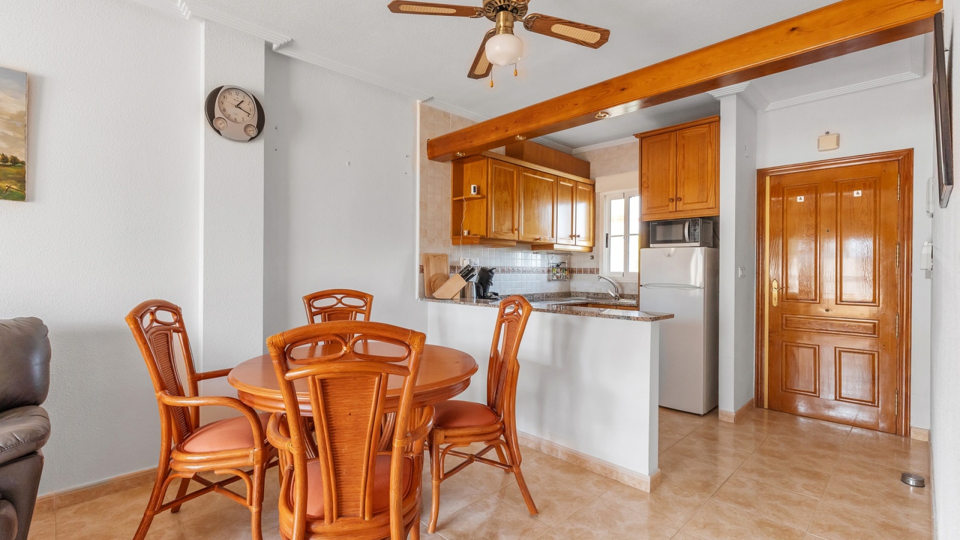Resale - Apartment - Orihuela - Villamartin