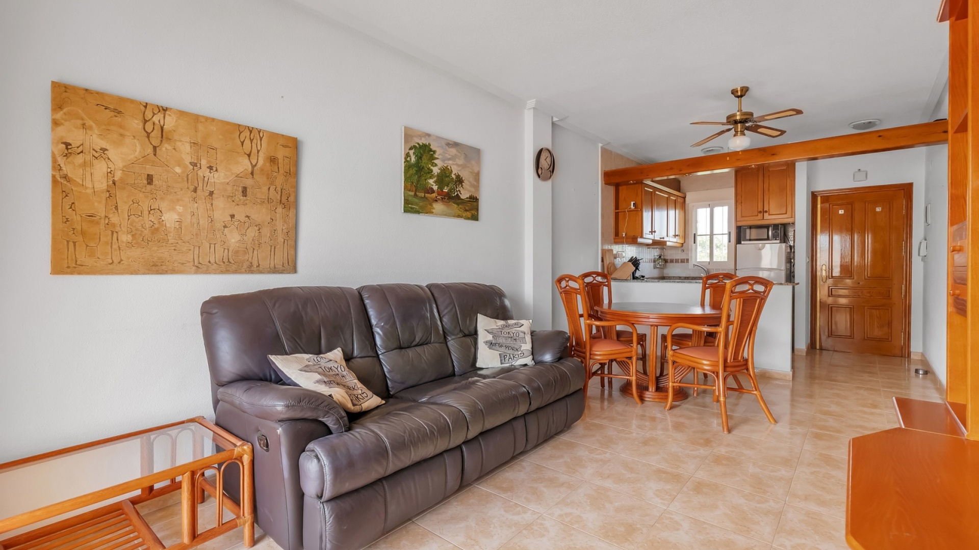 Resale - Apartment - Orihuela - Villamartin