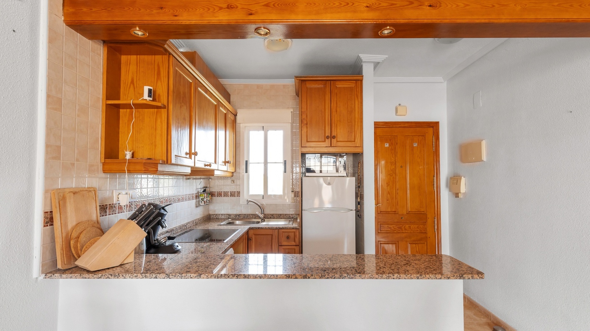 Resale - Apartment - Orihuela - Villamartin